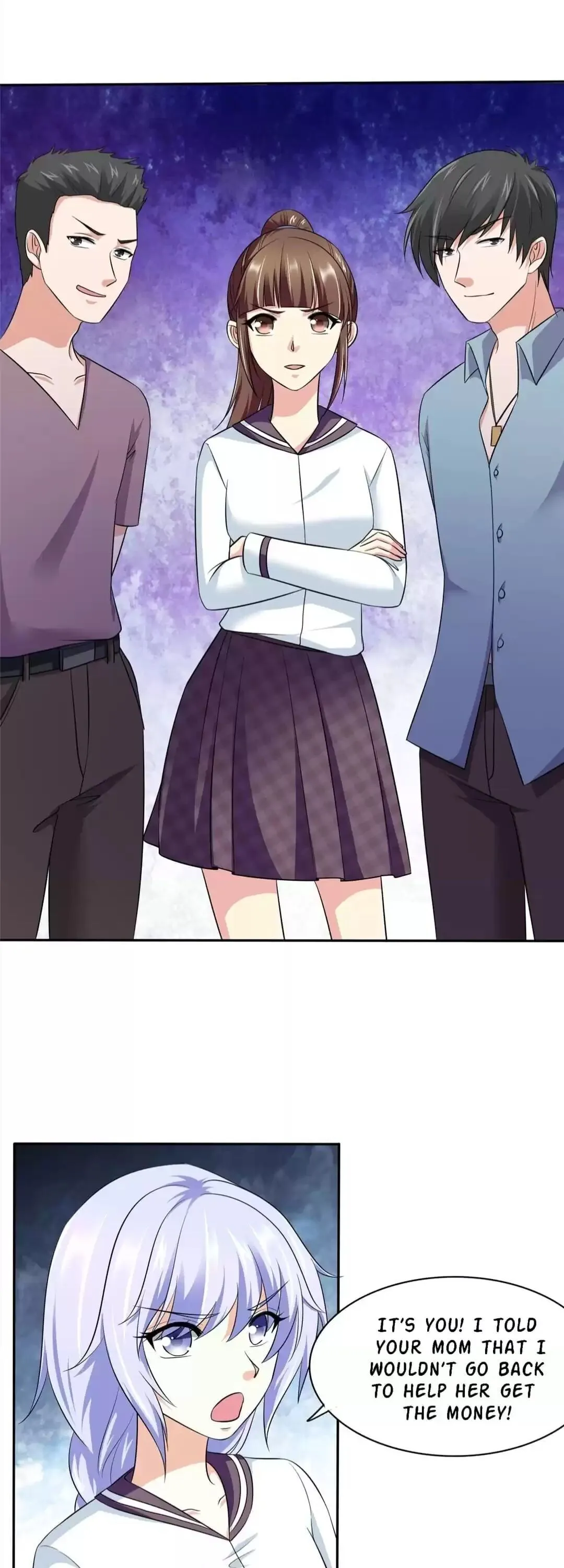 Read The Vengeance chapter 26 image 6 on Lezhin
