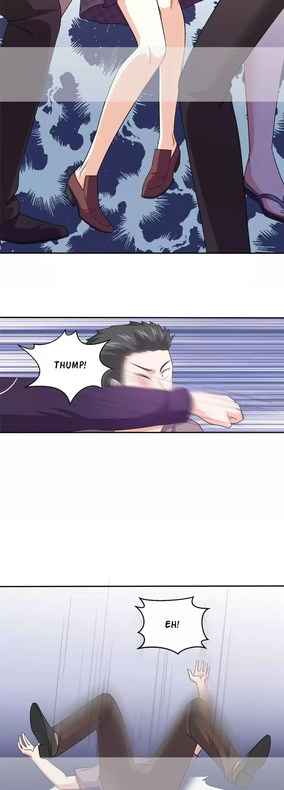 Read The Vengeance chapter 26 image 8 on Lezhin