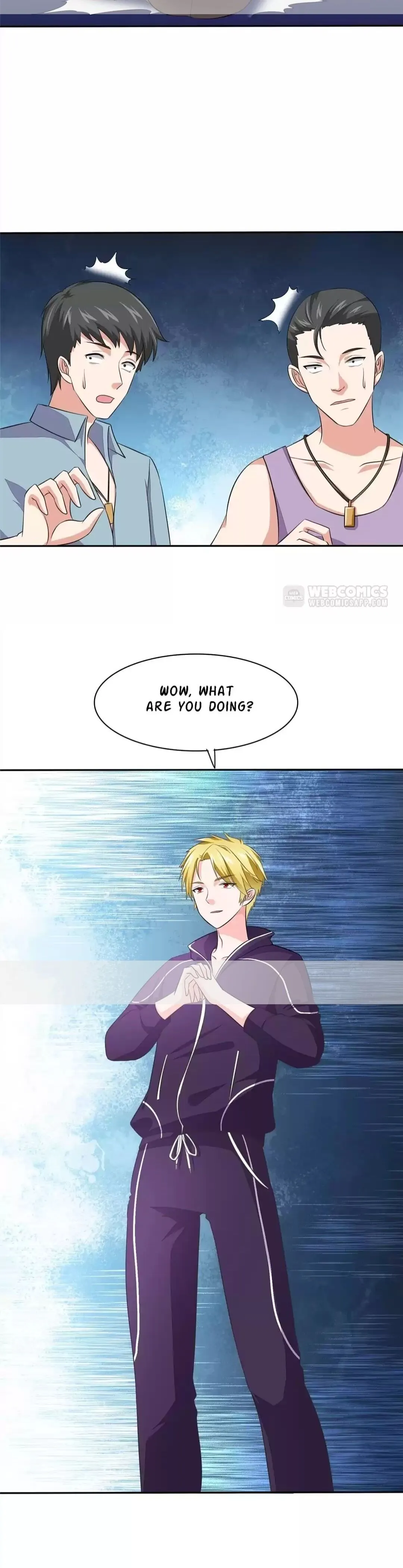 Read The Vengeance chapter 26 image 9 on Lezhin