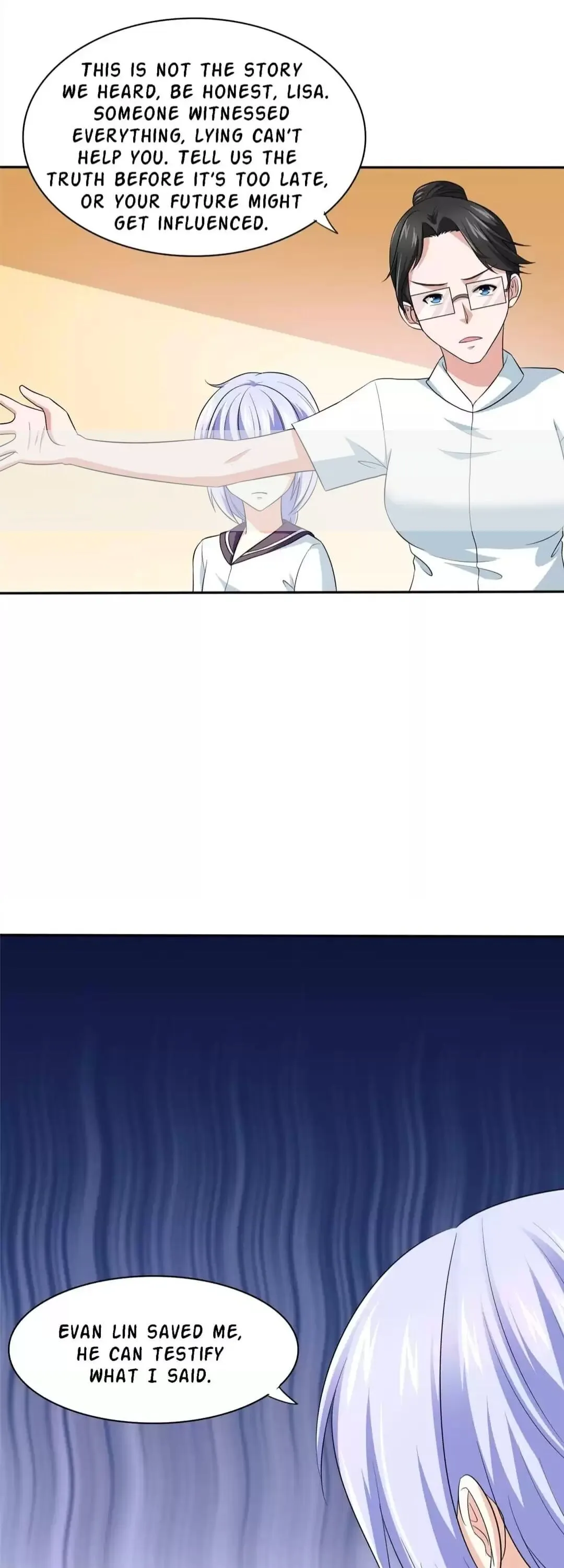 Read The Vengeance chapter 27 image 10 on Lezhin