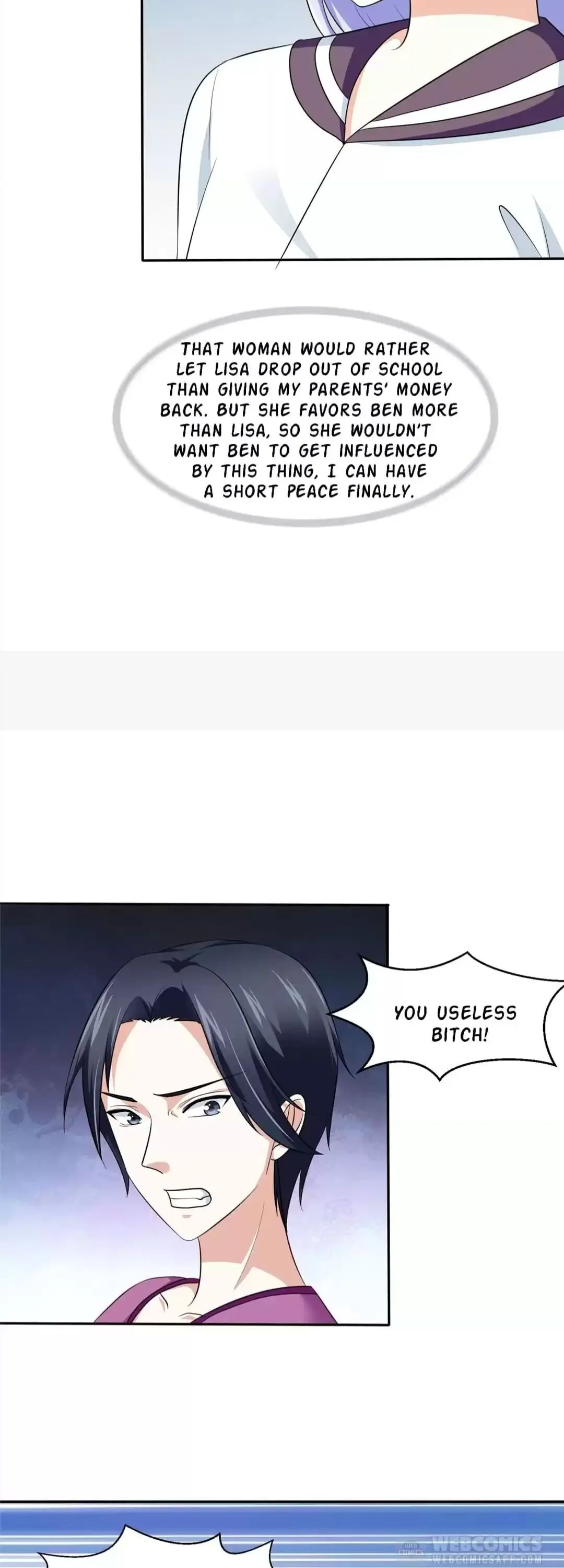 Read The Vengeance chapter 27 image 13 on Lezhin