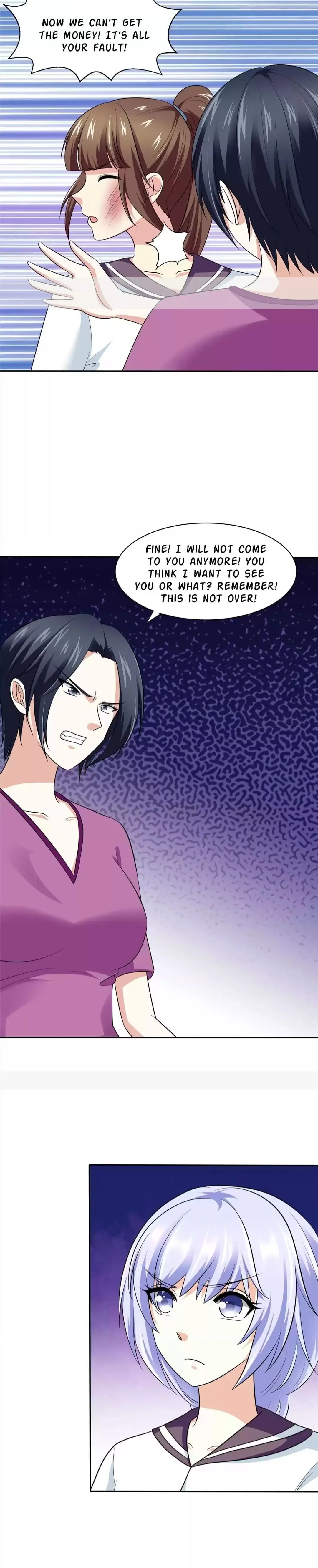 Read The Vengeance chapter 27 image 14 on Lezhin