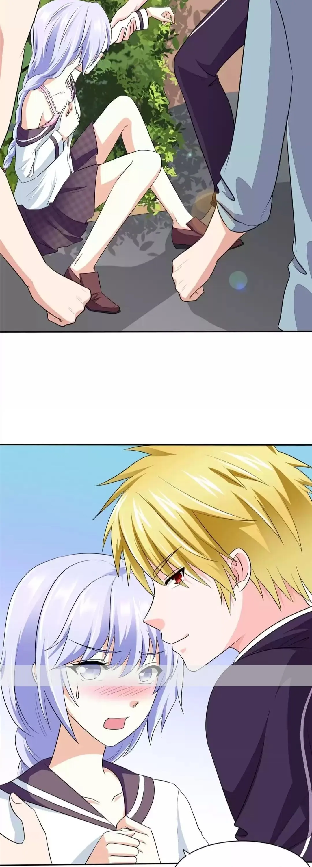 Read The Vengeance chapter 27 image 2 on Lezhin