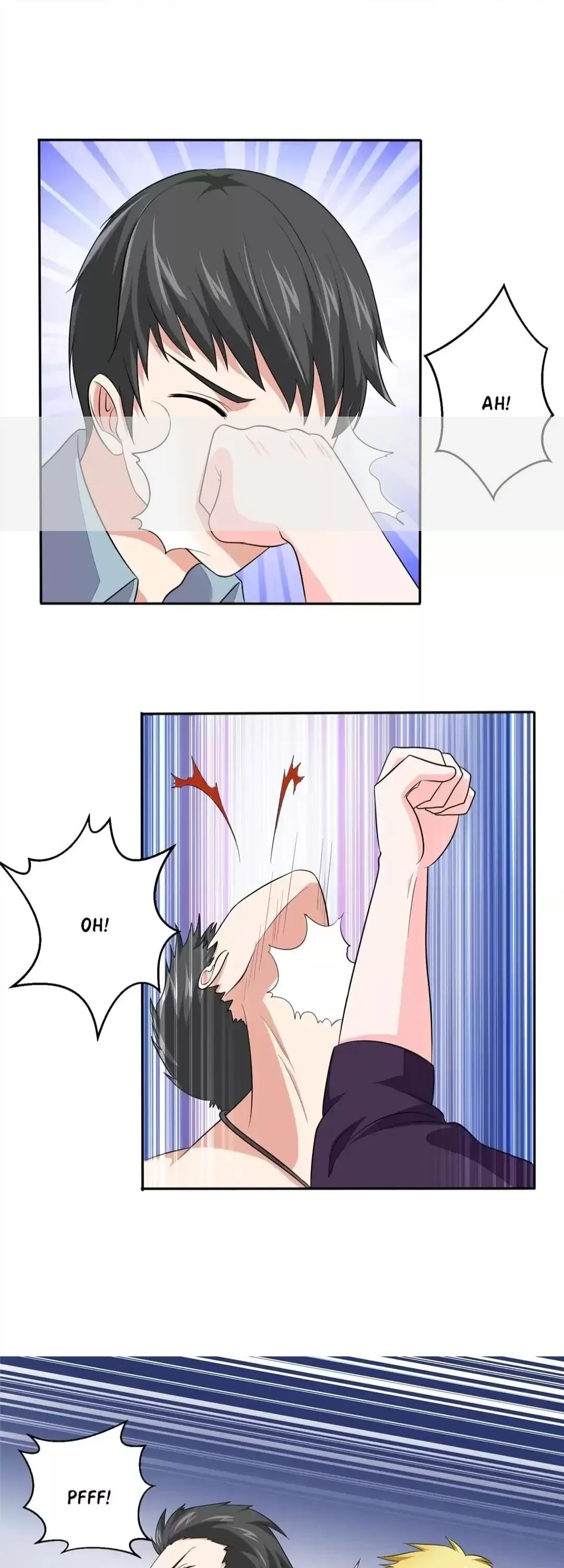 Read The Vengeance chapter 27 image 4 on Lezhin