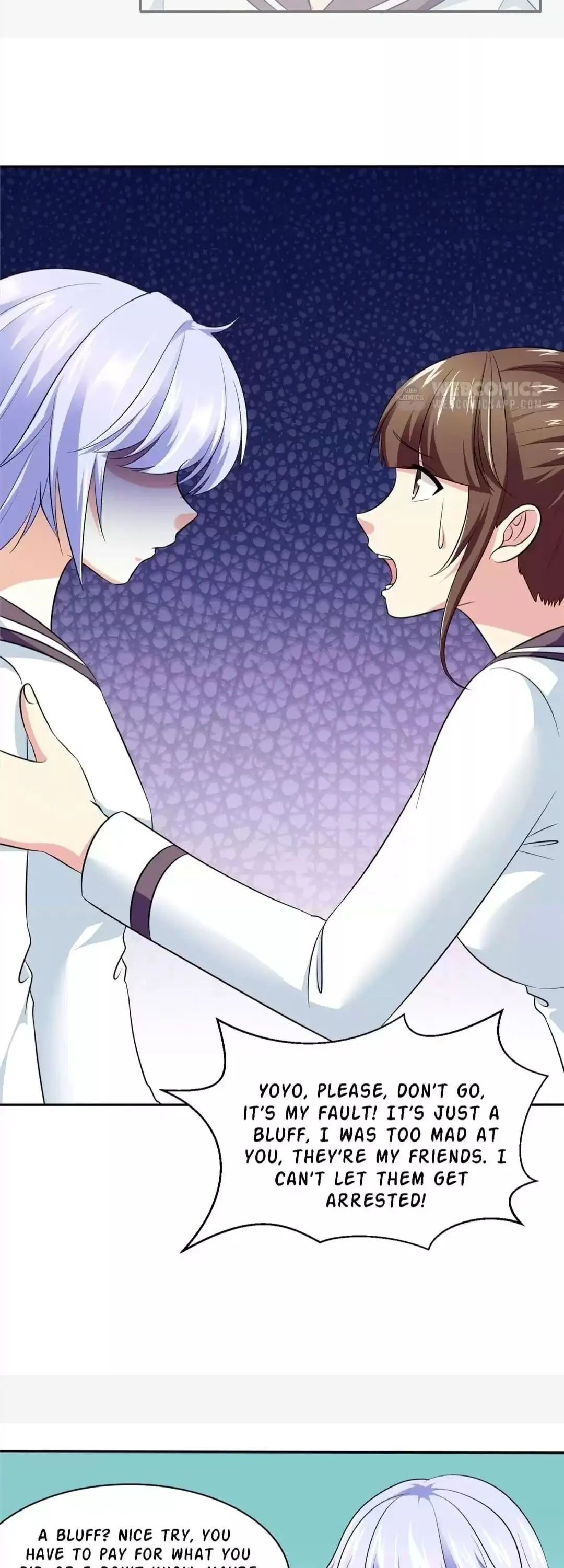Read The Vengeance chapter 27 image 7 on Lezhin