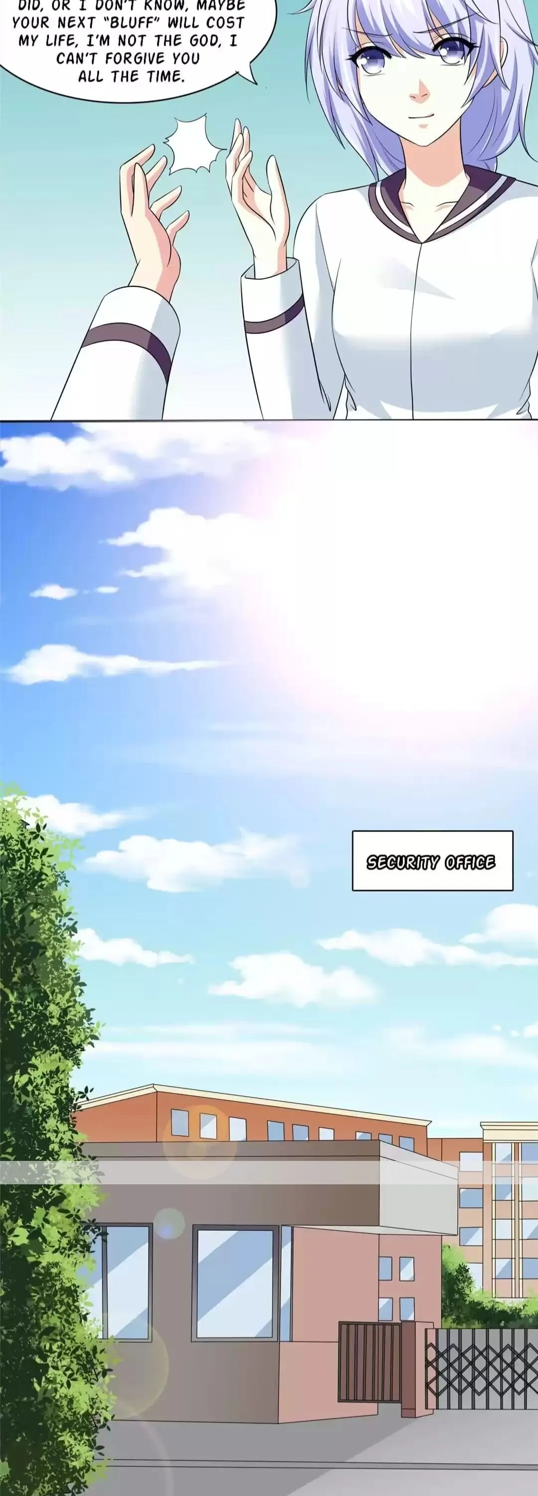 Read The Vengeance chapter 27 image 8 on Lezhin