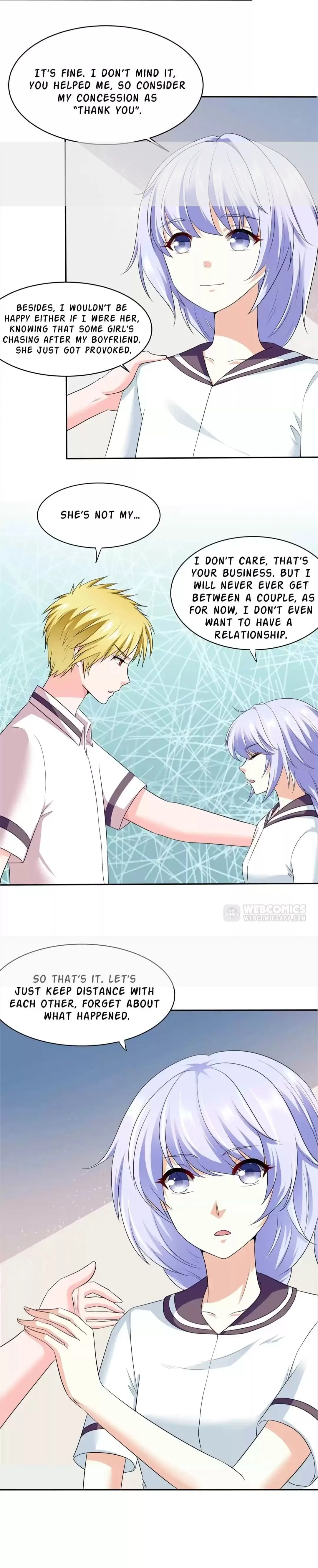 Read The Vengeance chapter 28 image 12 on Lezhin