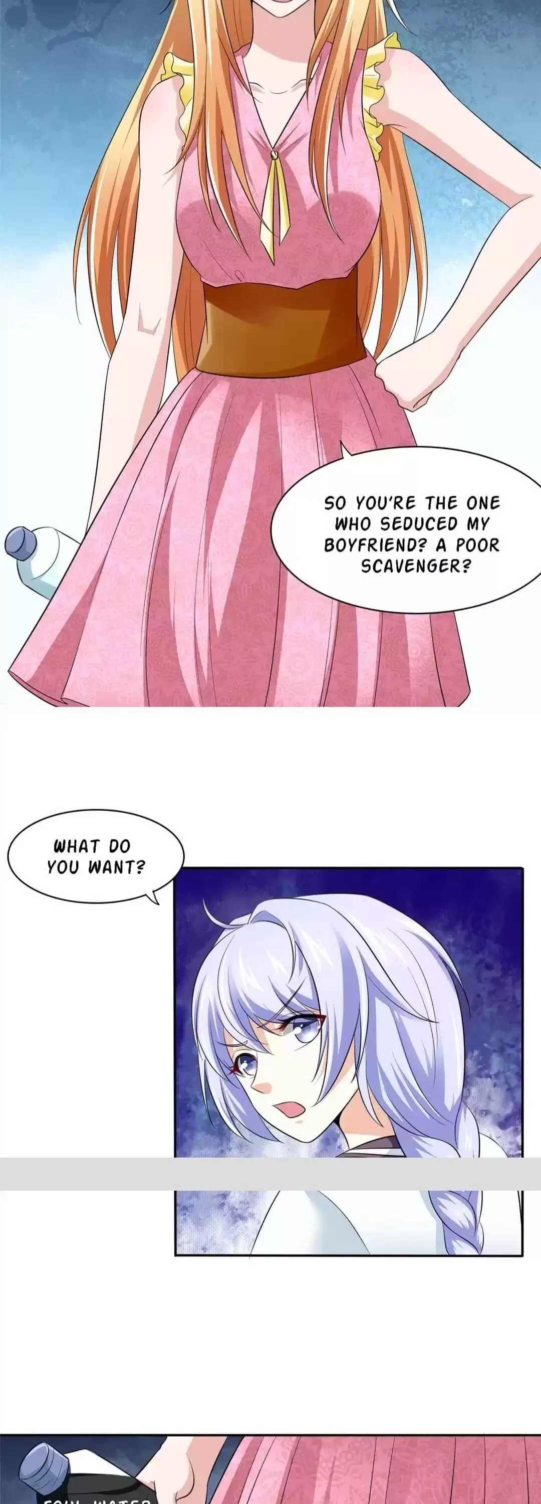 Read The Vengeance chapter 28 image 2 on Lezhin