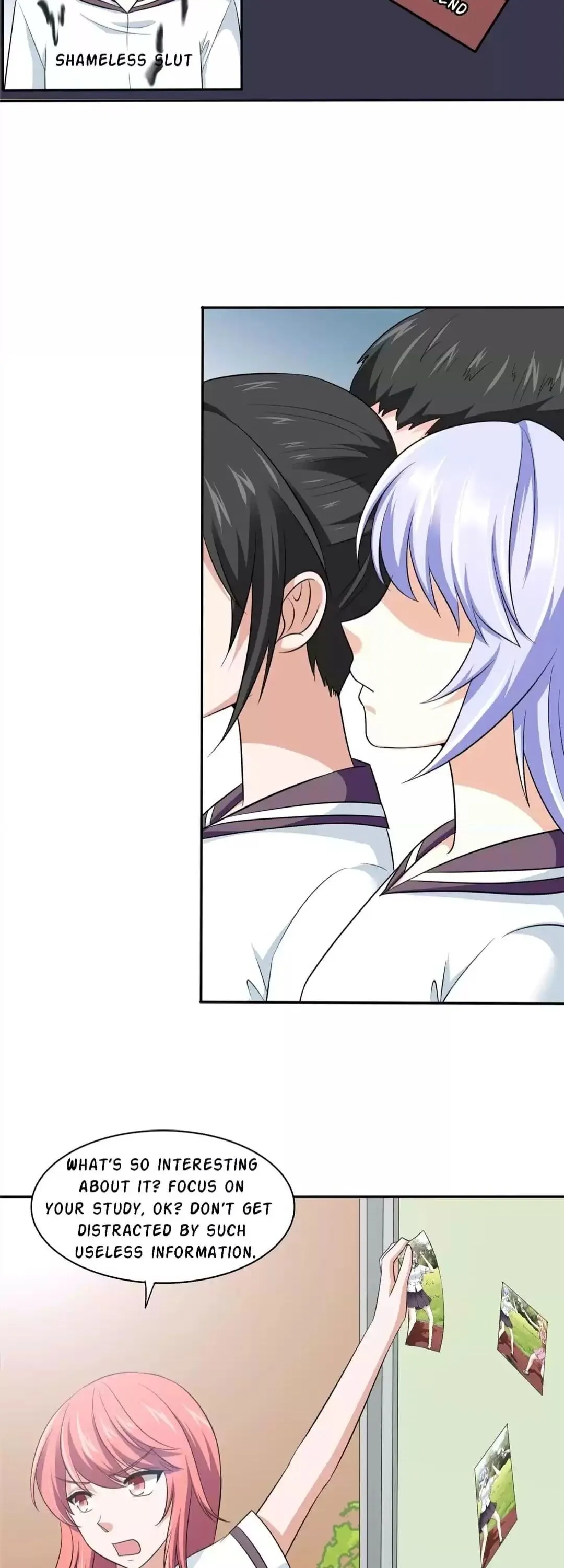 Read The Vengeance chapter 28 image 5 on Lezhin