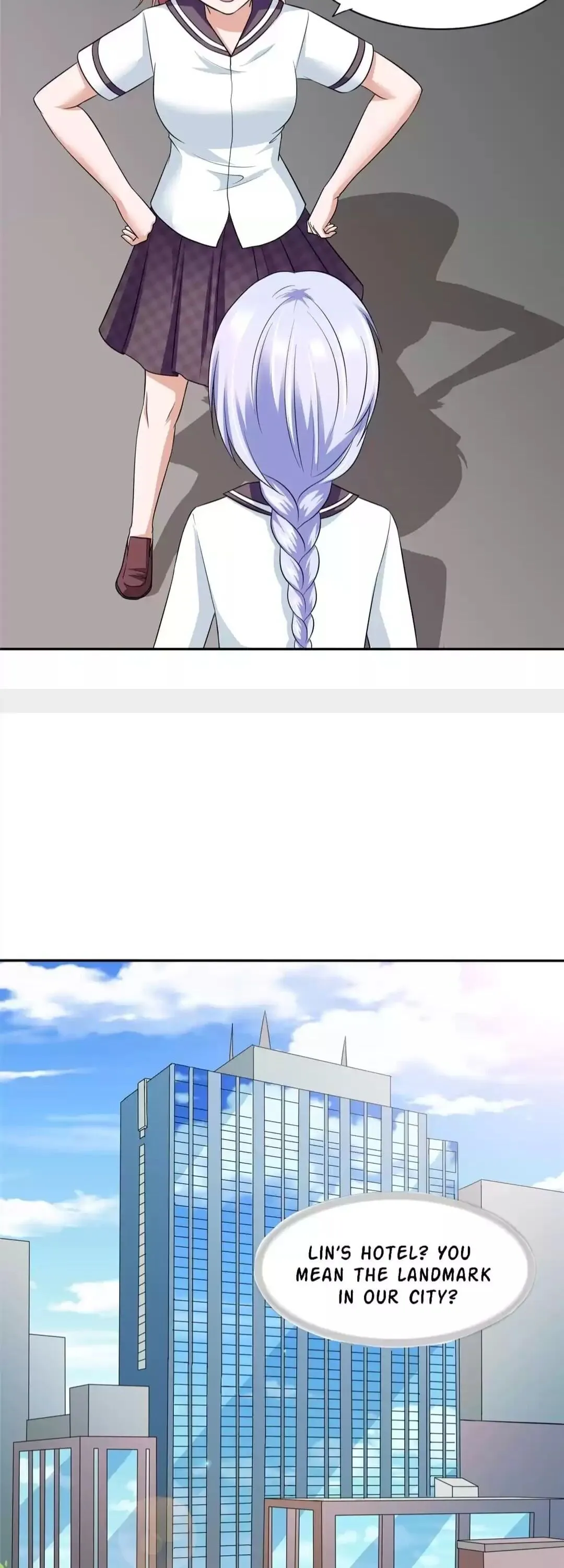 Read The Vengeance chapter 28 image 7 on Lezhin
