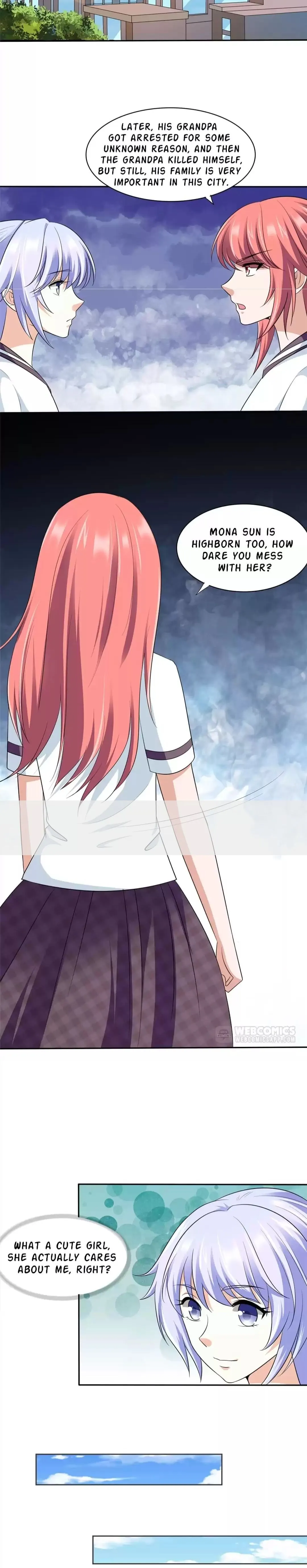 Read The Vengeance chapter 28 image 8 on Lezhin