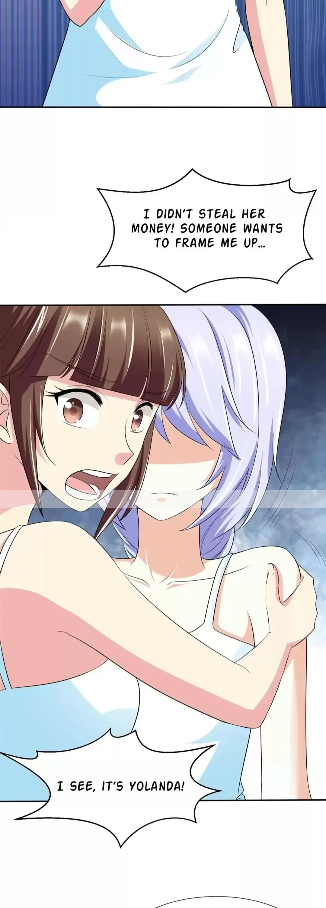 Read The Vengeance chapter 29 image 10 on Lezhin