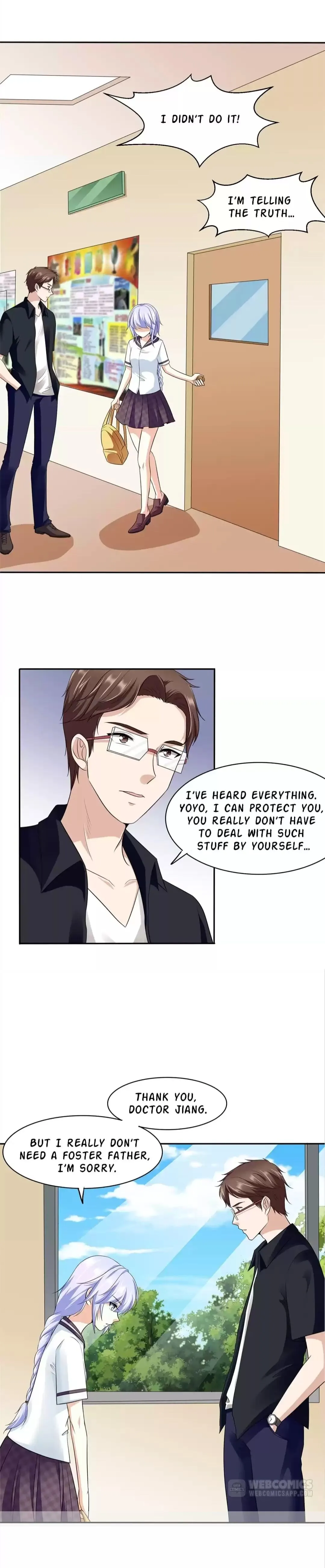 Read The Vengeance chapter 29 image 12 on Lezhin