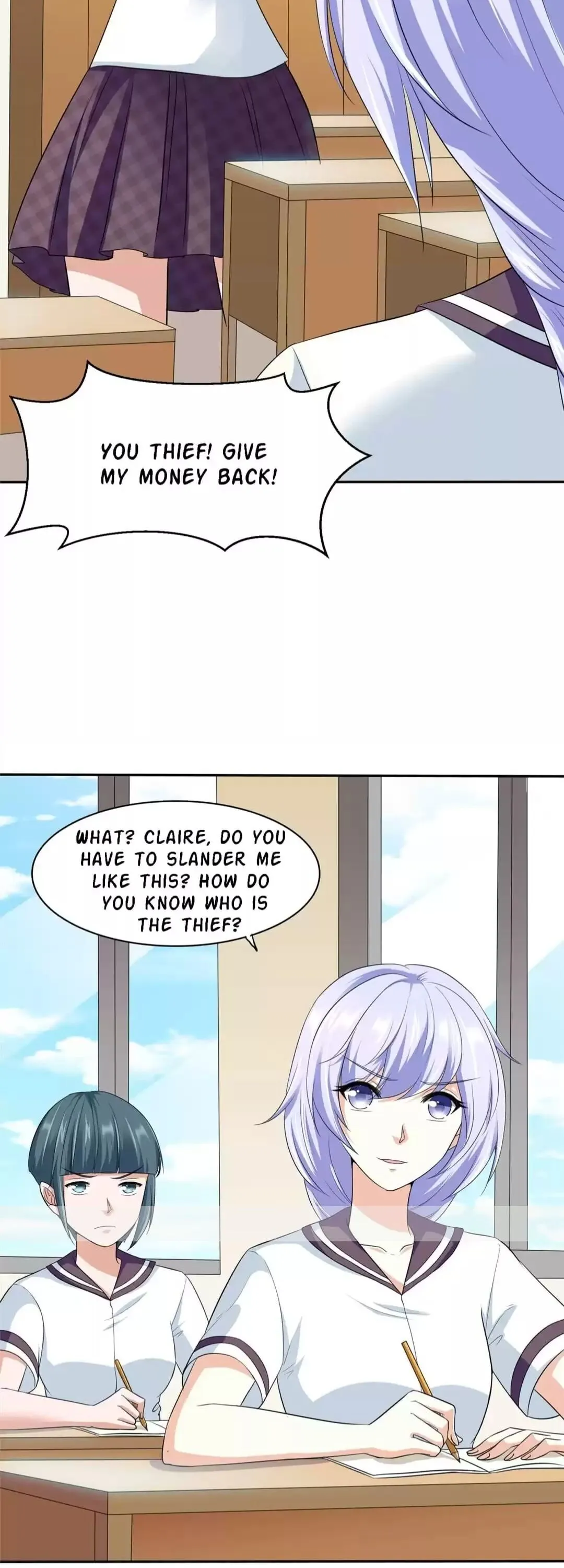 Read The Vengeance chapter 29 image 2 on Lezhin