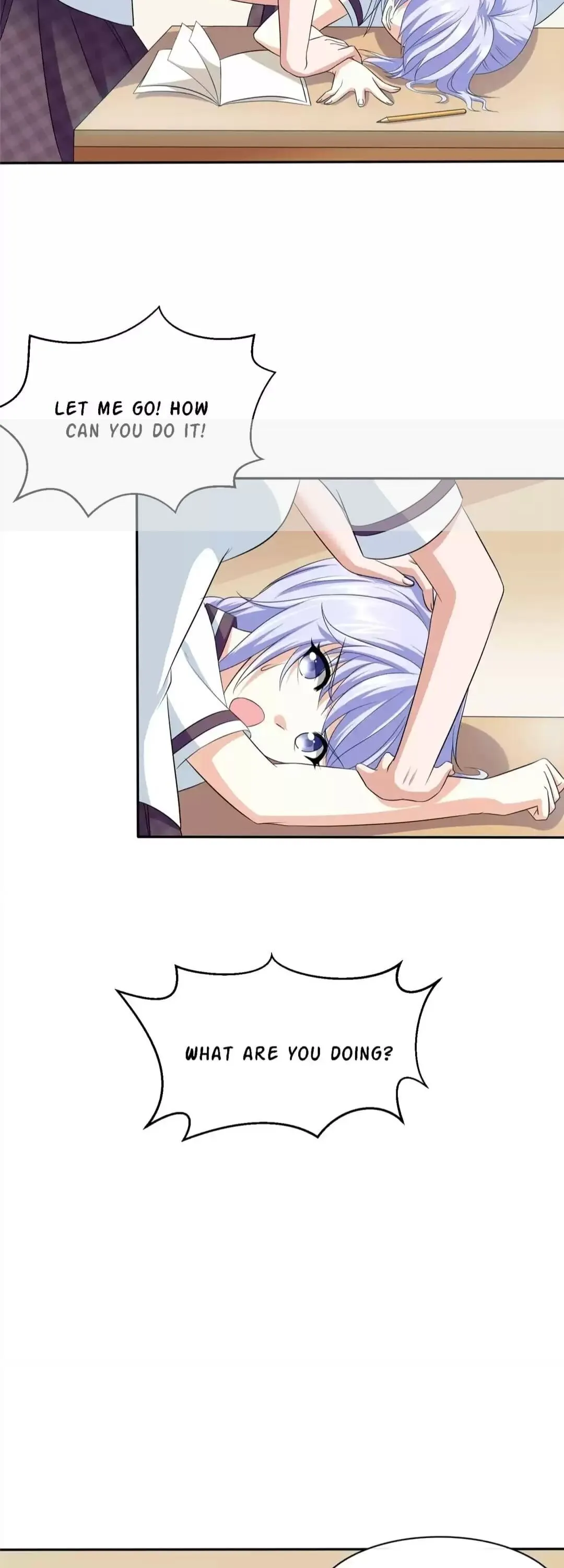Read The Vengeance chapter 29 image 4 on Lezhin