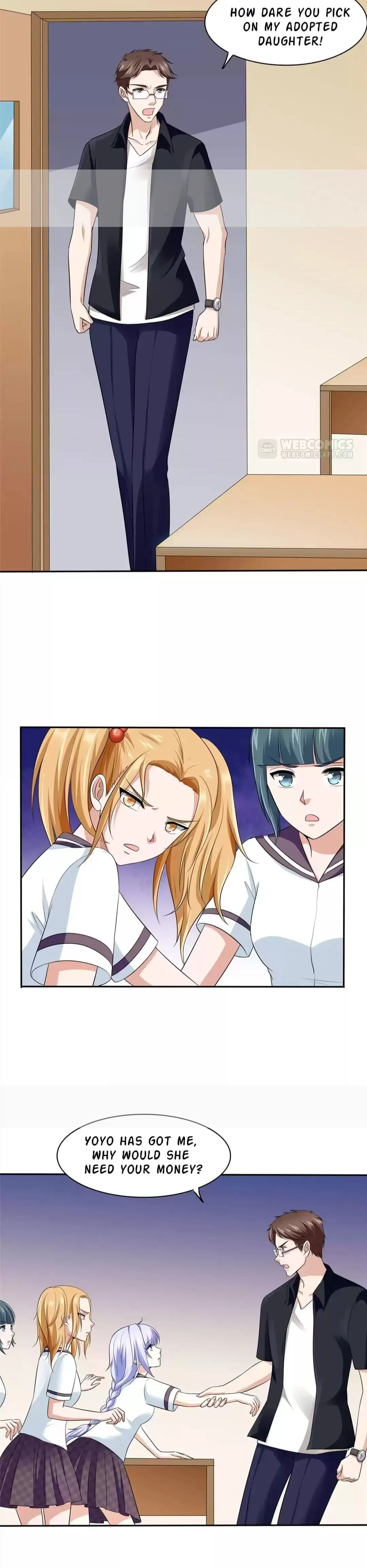 Read The Vengeance chapter 29 image 5 on Lezhin