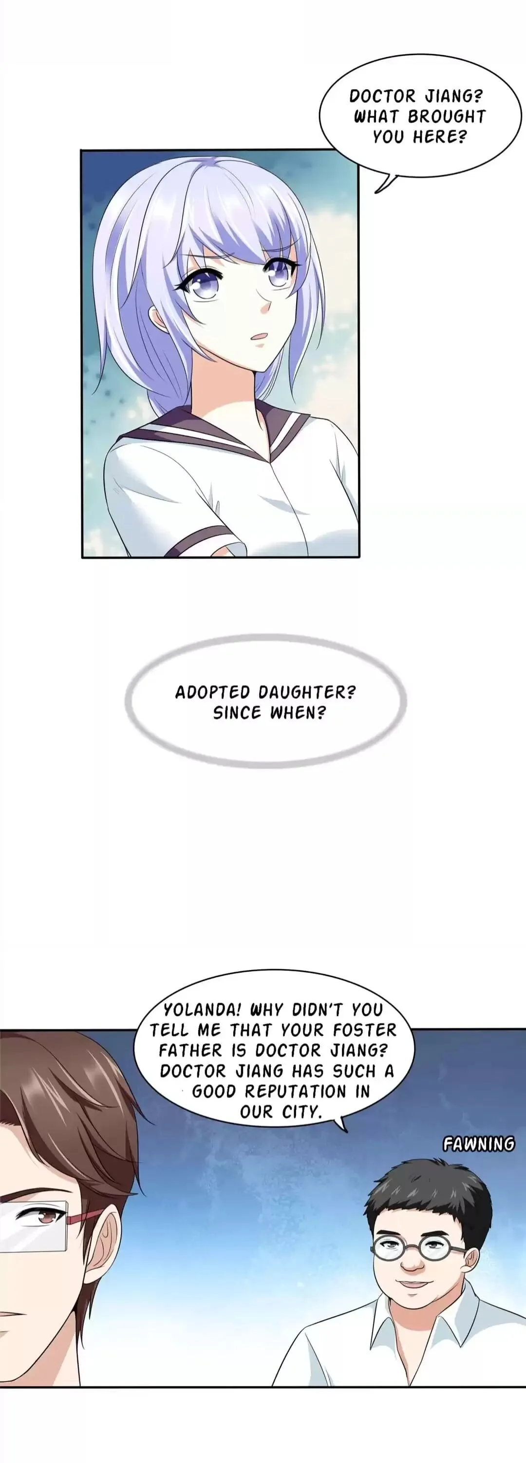 Read The Vengeance chapter 29 image 6 on Lezhin