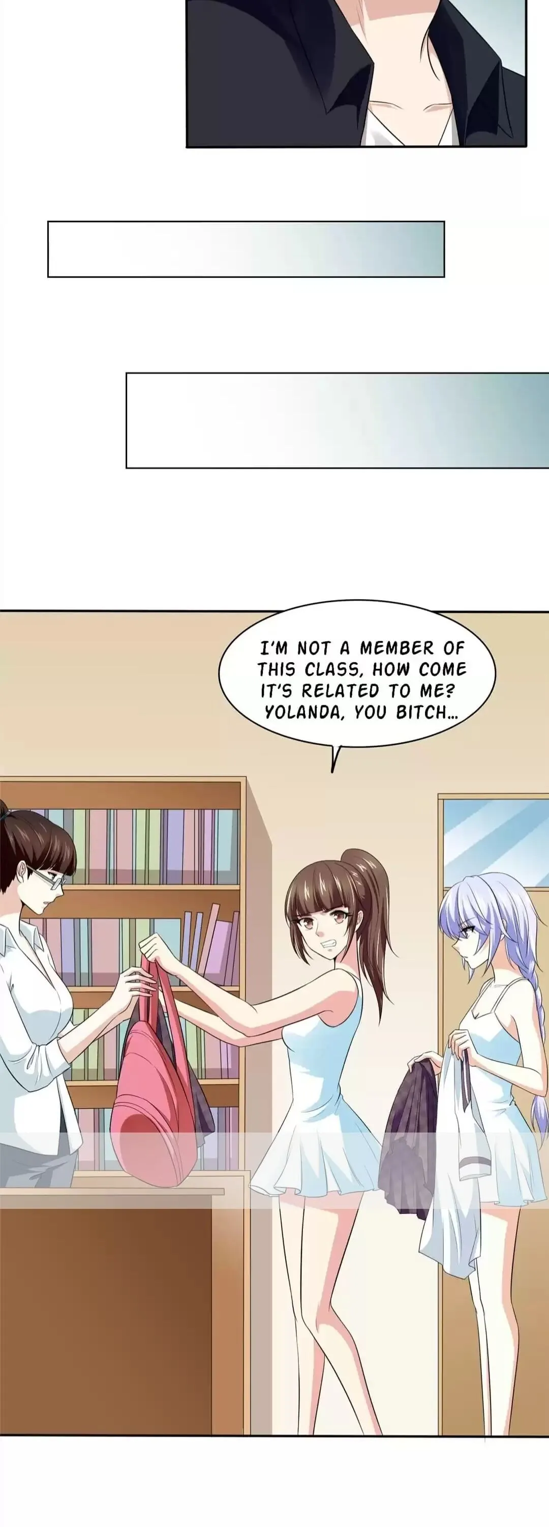 Read The Vengeance chapter 29 image 8 on Lezhin