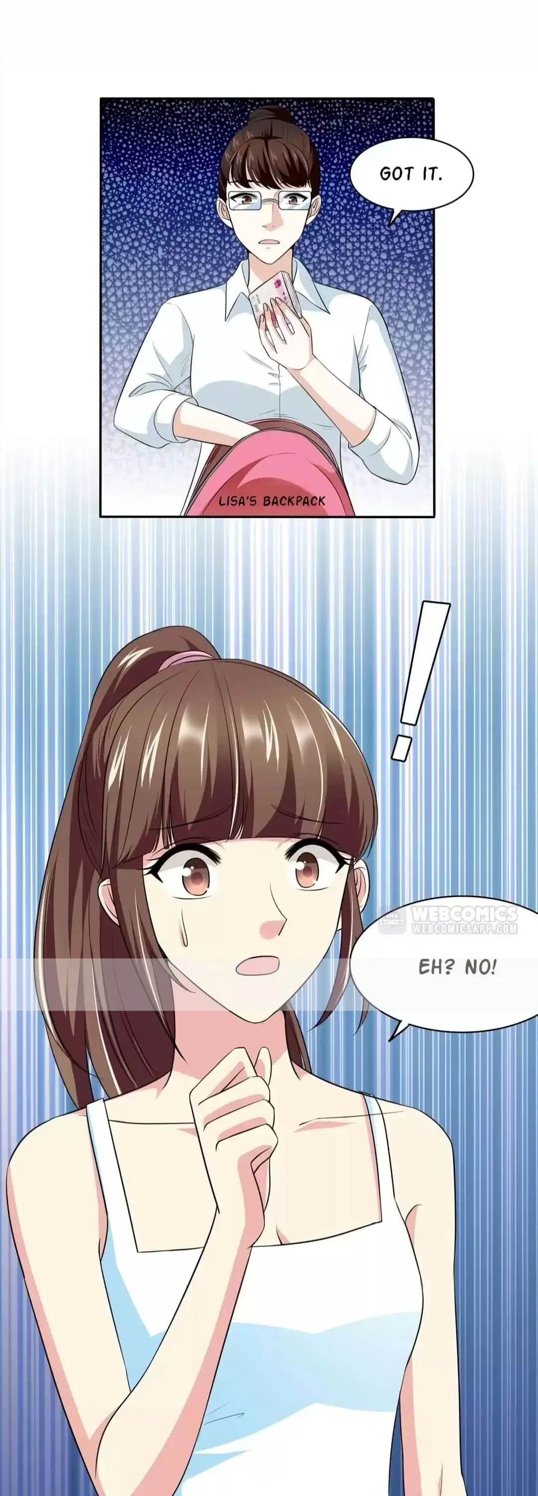 Read The Vengeance chapter 29 image 9 on Lezhin