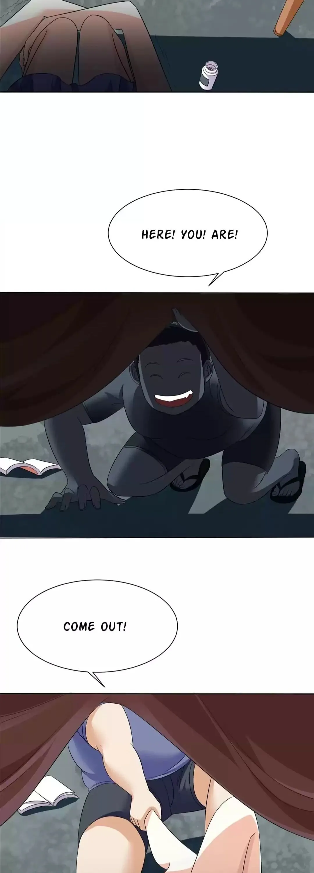 Read The Vengeance chapter 3 image 1 on Lezhin