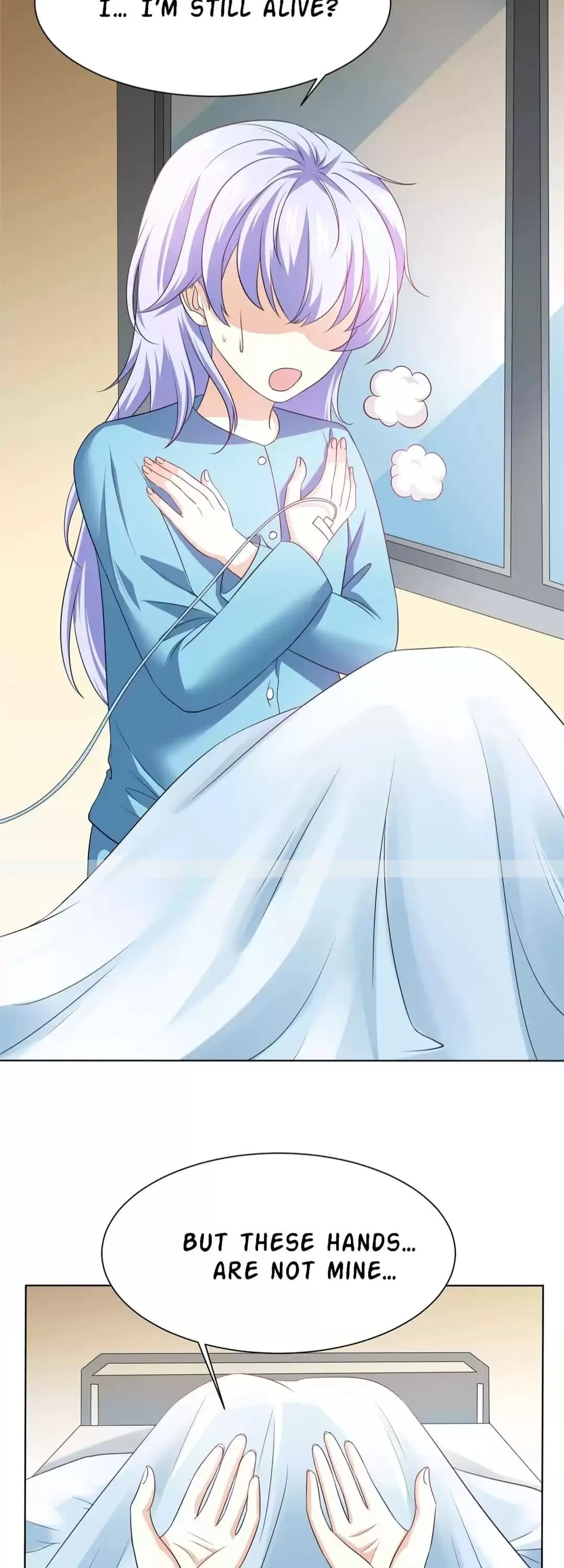 Read The Vengeance chapter 3 image 4 on Lezhin