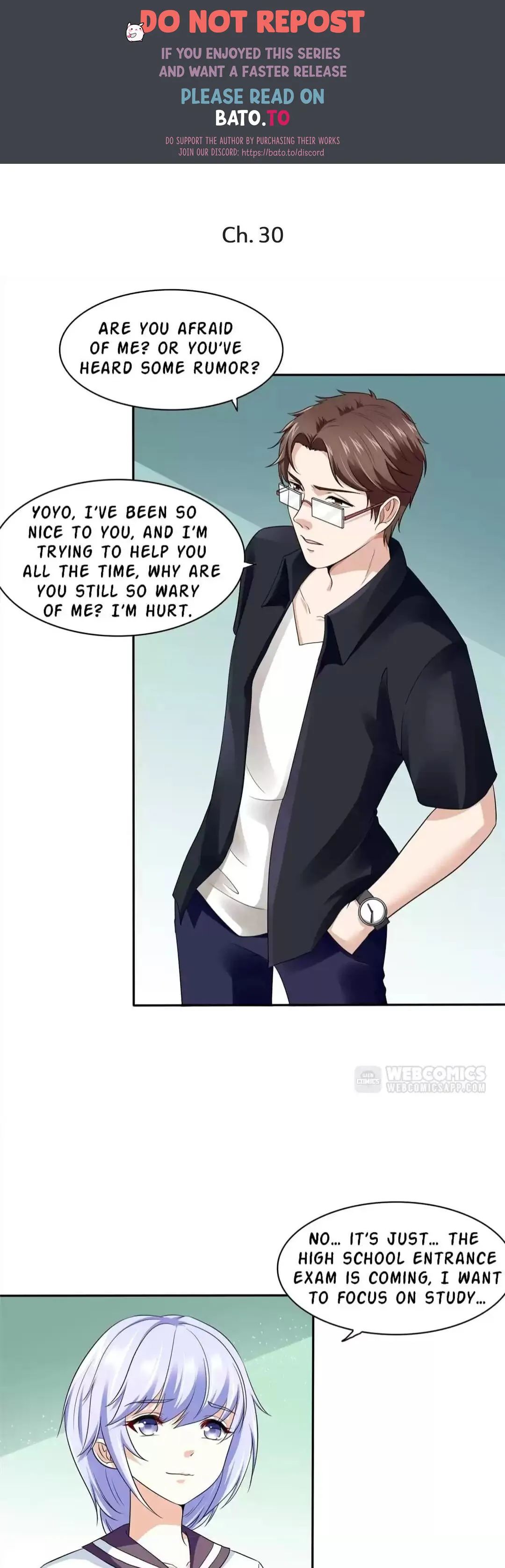 Read The Vengeance chapter 30 image 0 on Lezhin