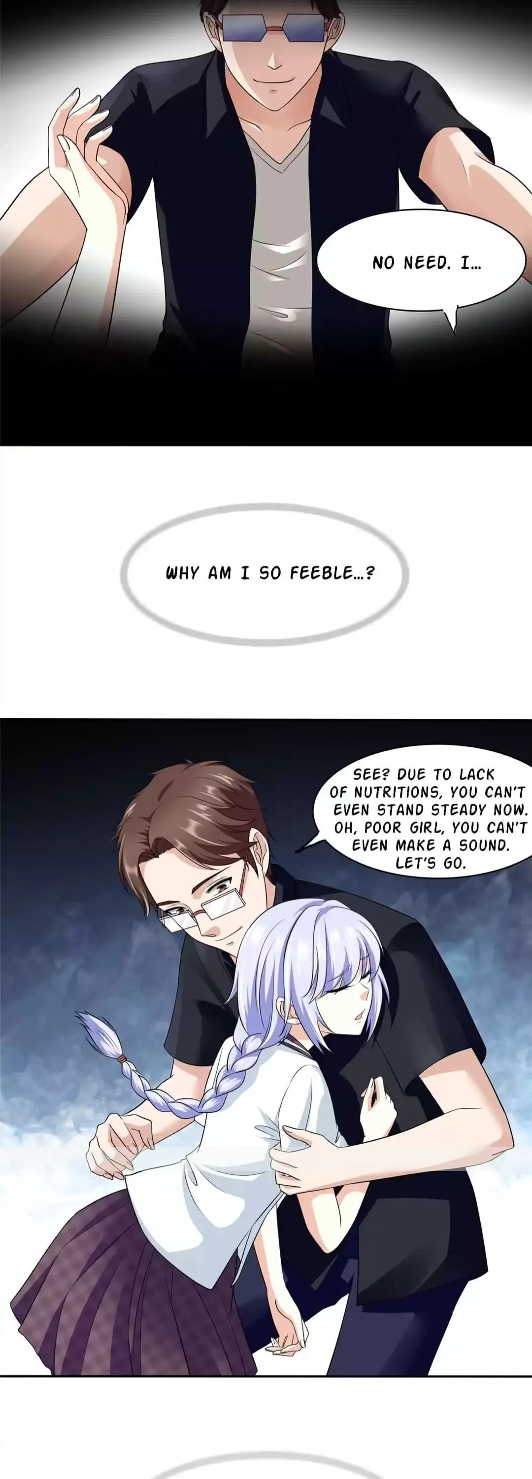 Read The Vengeance chapter 30 image 2 on Lezhin