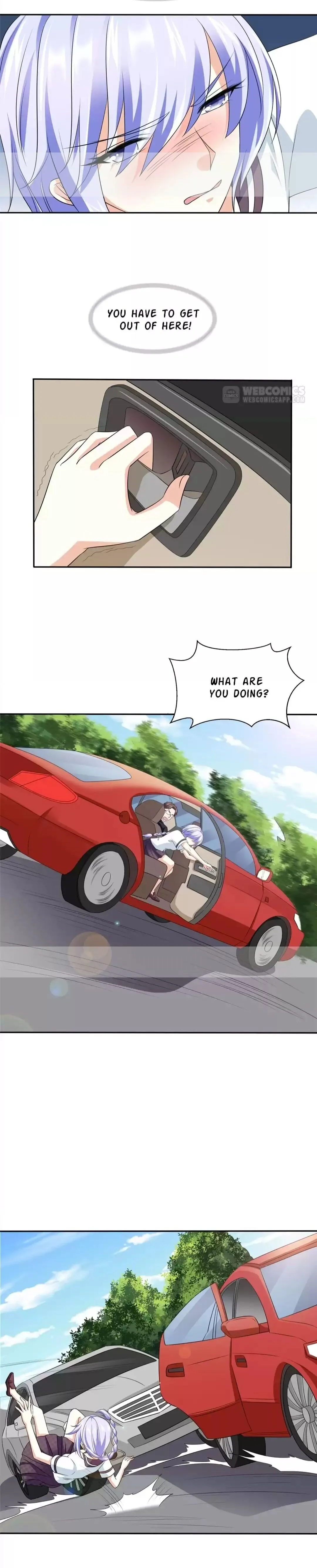 Read The Vengeance chapter 30 image 5 on Lezhin