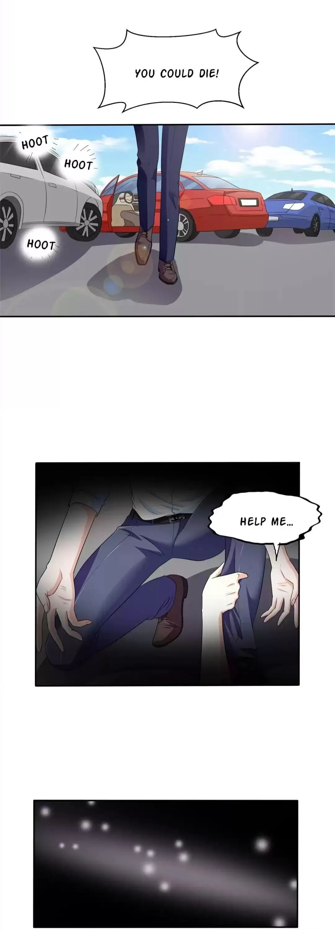 Read The Vengeance chapter 30 image 6 on Lezhin