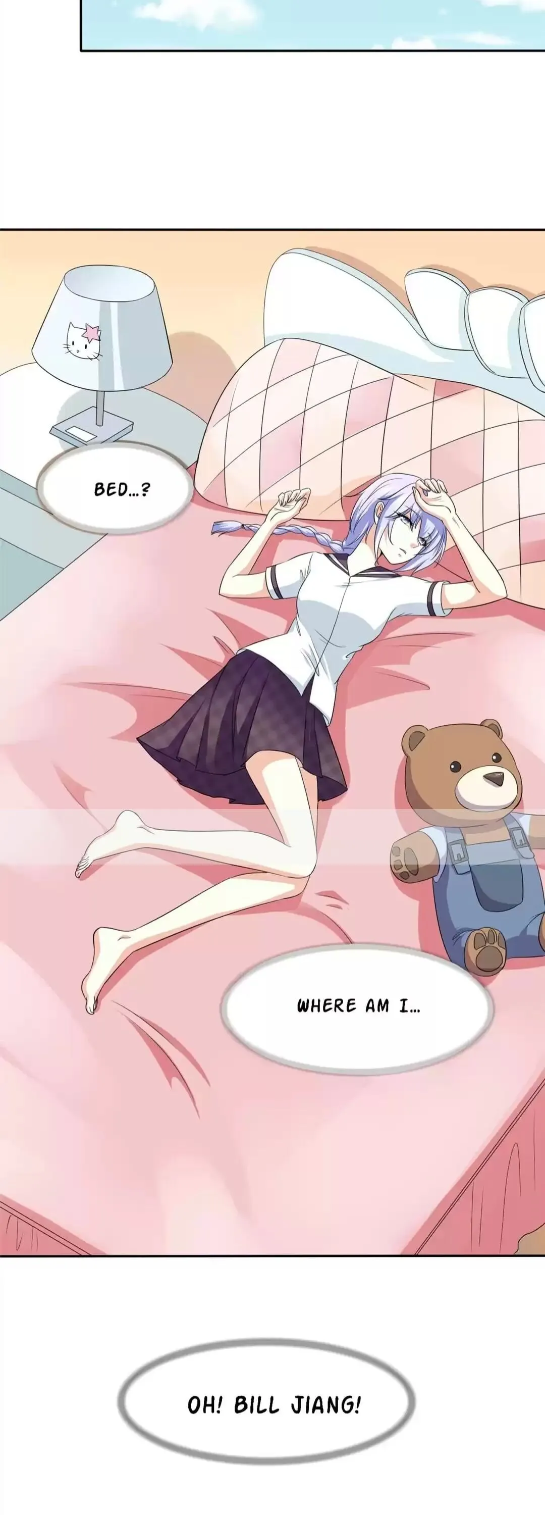 Read The Vengeance chapter 30 image 8 on Lezhin