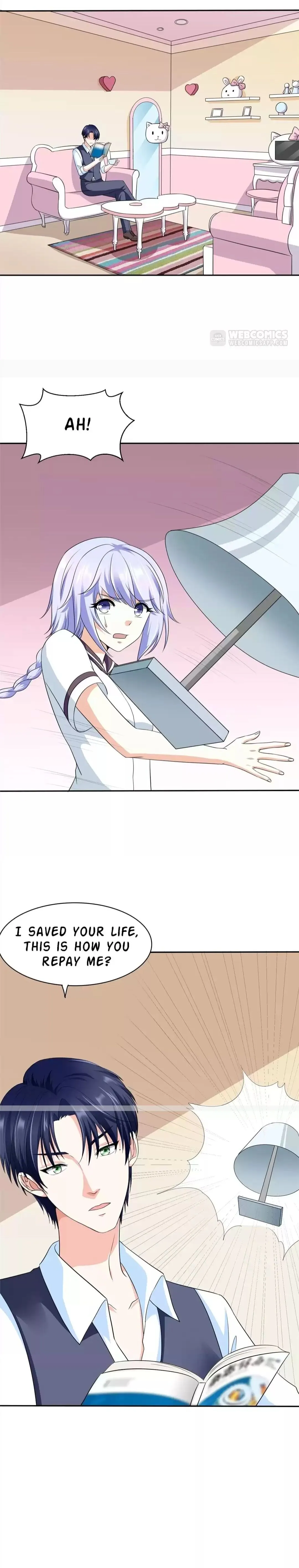 Read The Vengeance chapter 30 image 9 on Lezhin