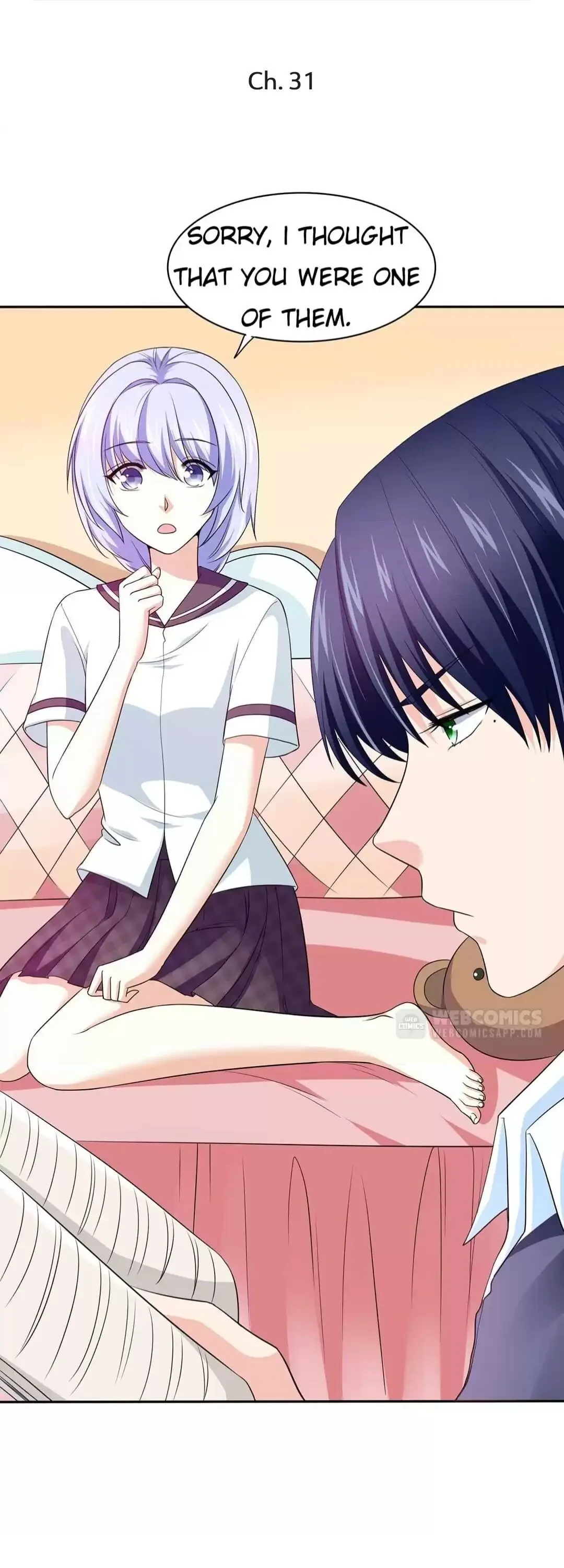 Read The Vengeance chapter 31 image 0 on Lezhin