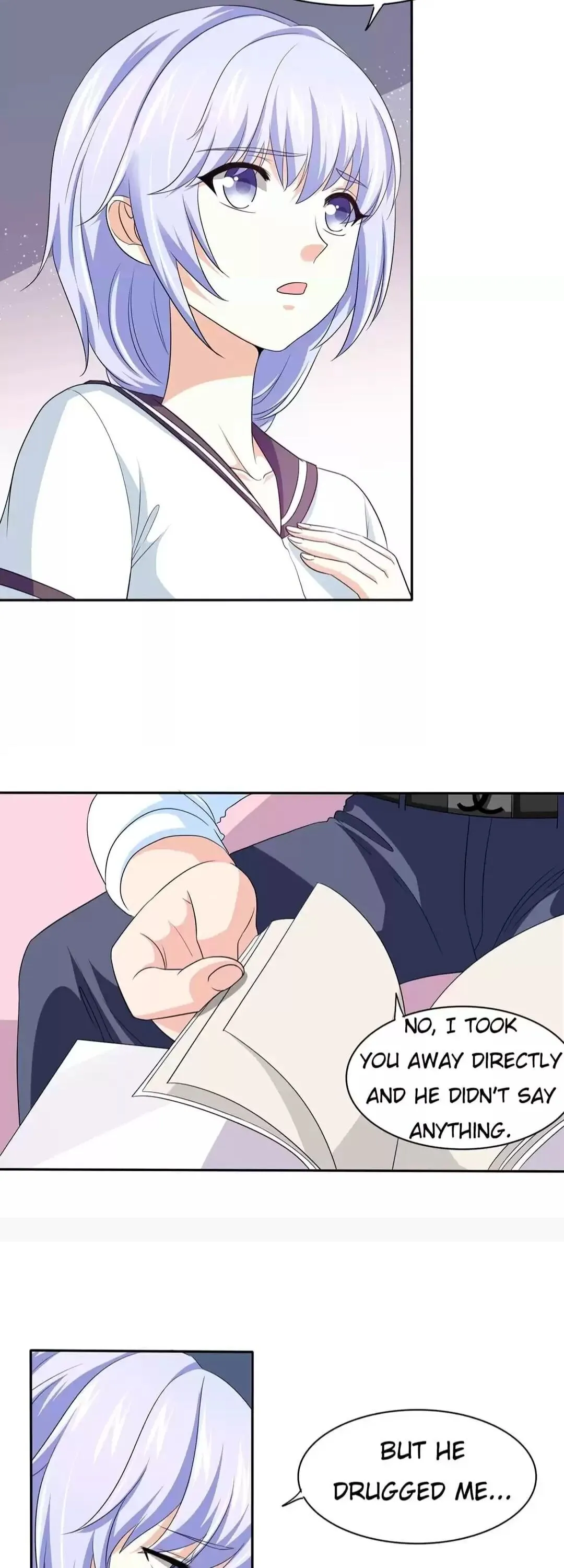 Read The Vengeance chapter 31 image 2 on Lezhin