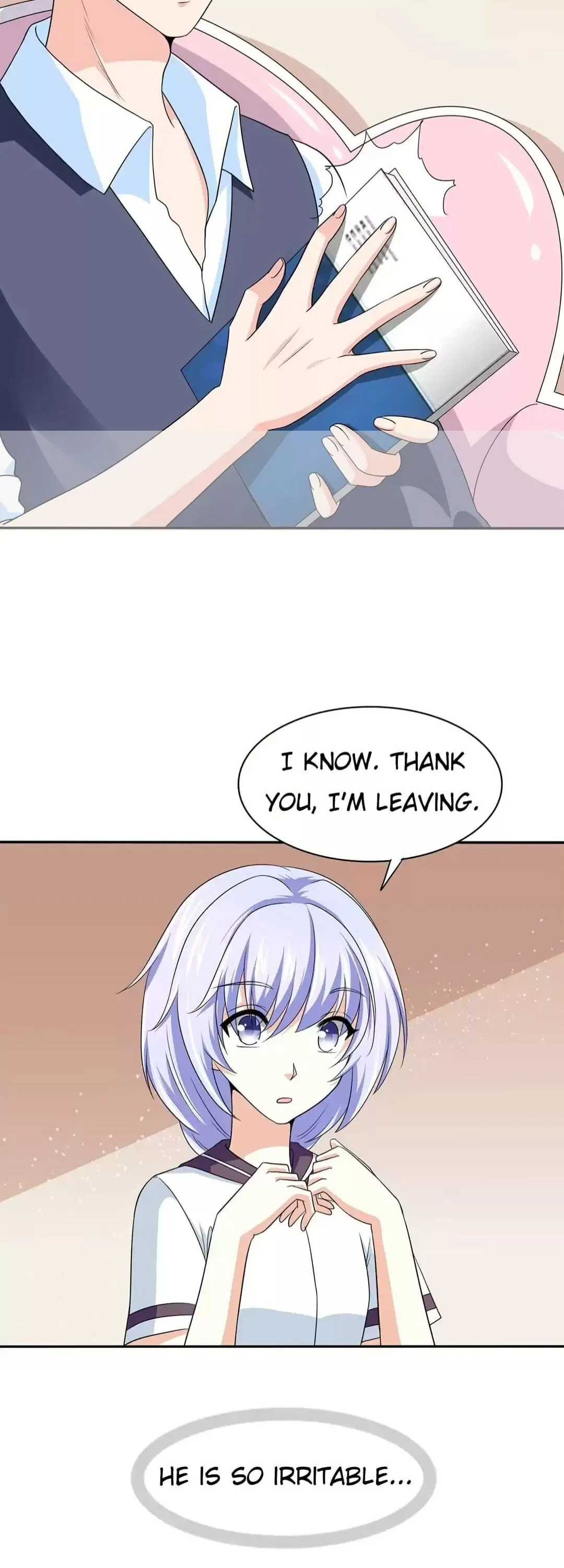 Read The Vengeance chapter 31 image 4 on Lezhin