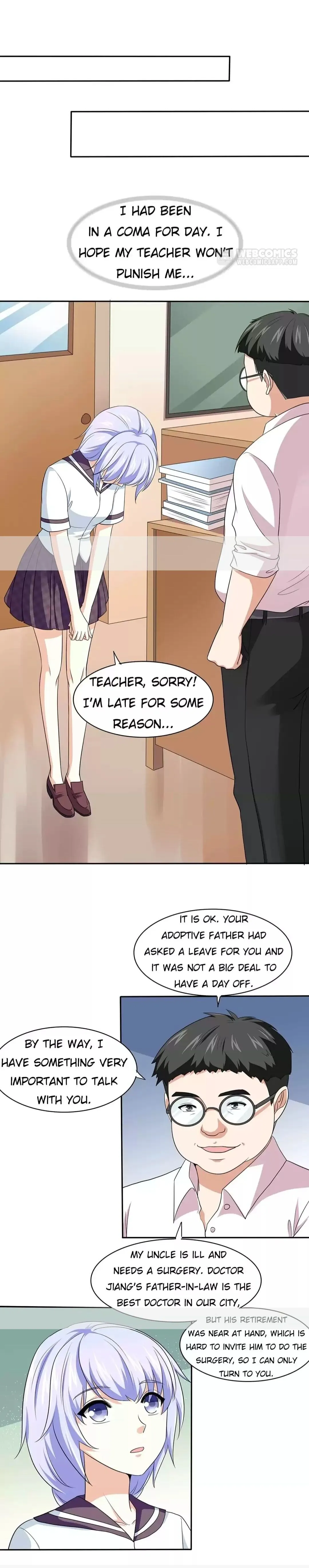 Read The Vengeance chapter 31 image 5 on Lezhin