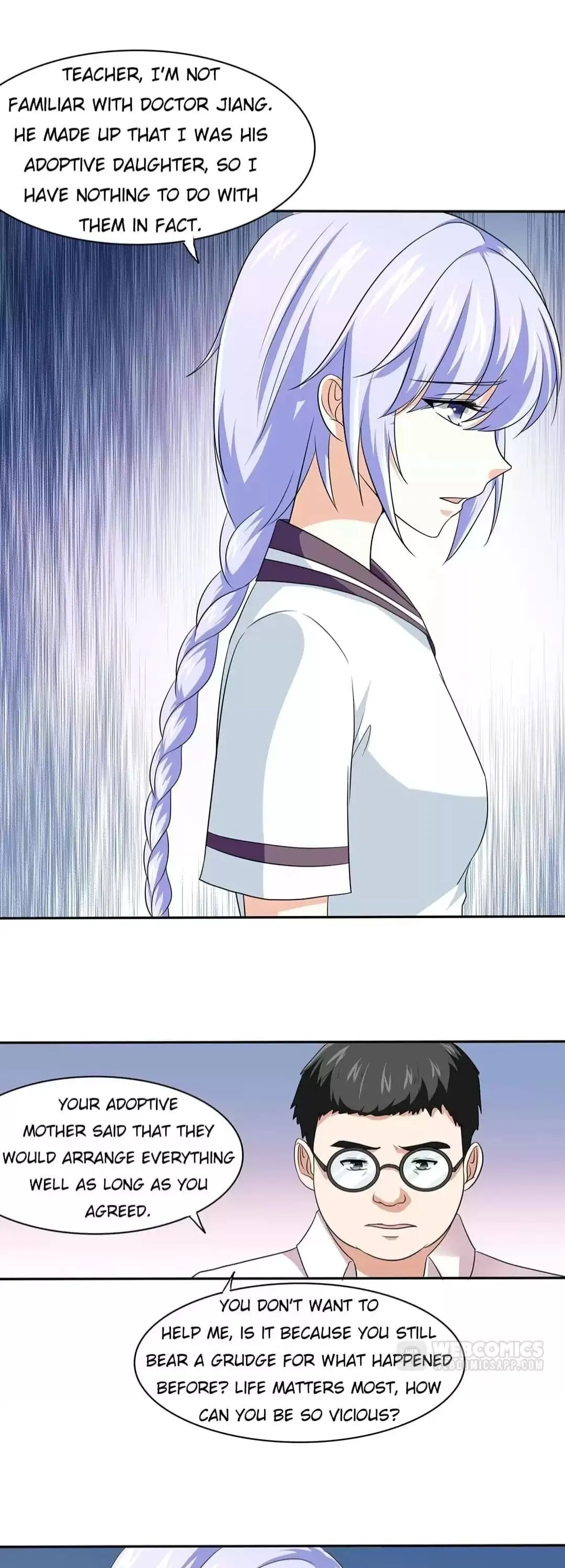 Read The Vengeance chapter 31 image 6 on Lezhin