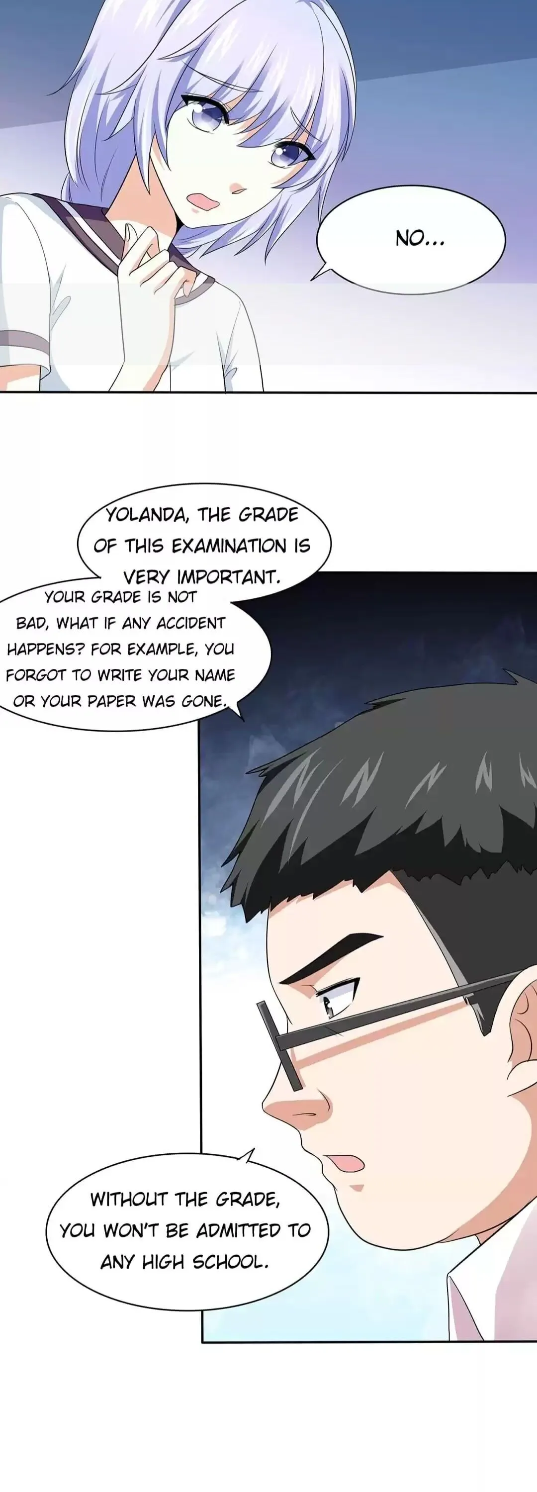 Read The Vengeance chapter 31 image 7 on Lezhin