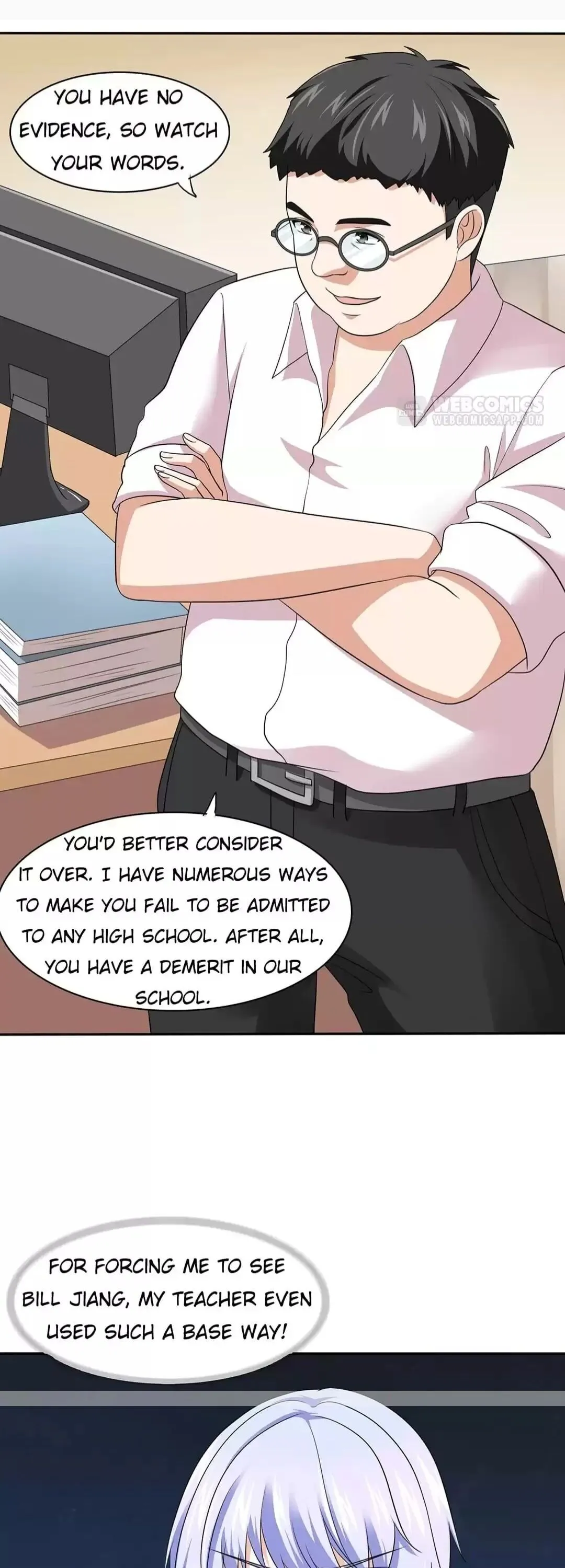 Read The Vengeance chapter 31 image 9 on Lezhin