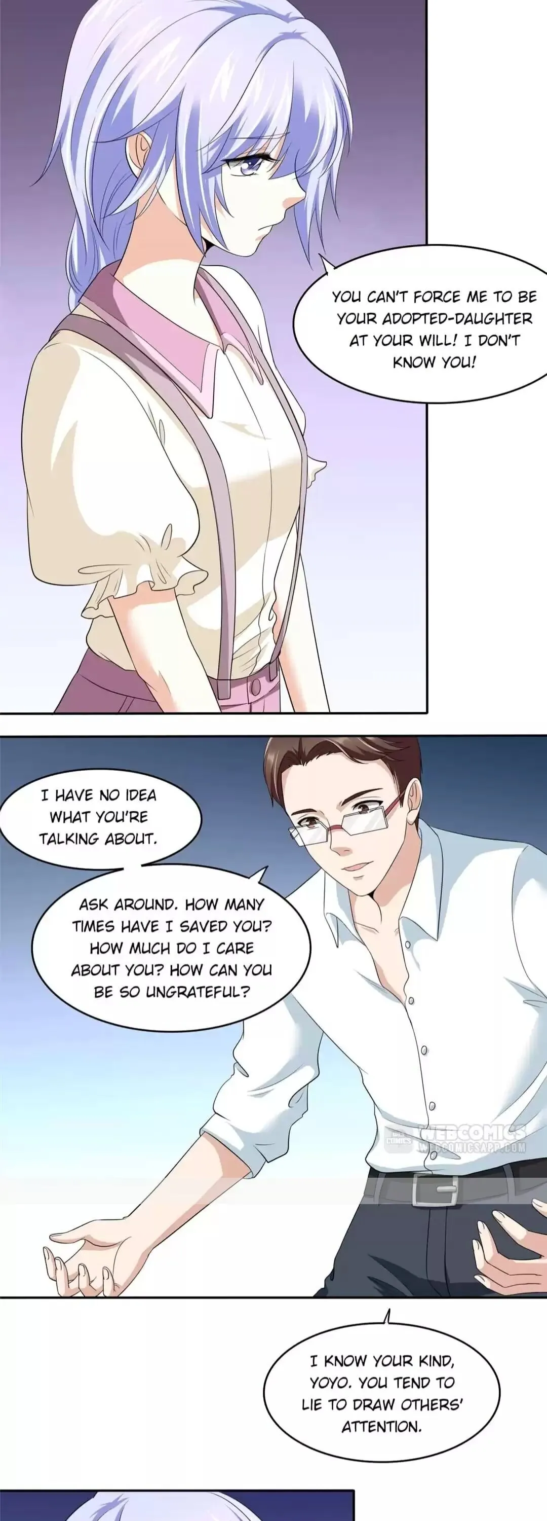 Read The Vengeance chapter 32 image 2 on Lezhin