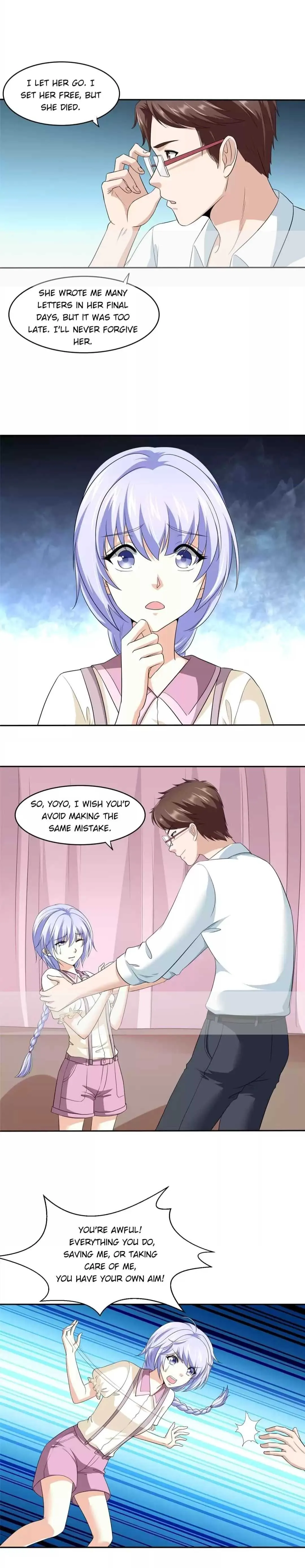 Read The Vengeance chapter 32 image 4 on Lezhin