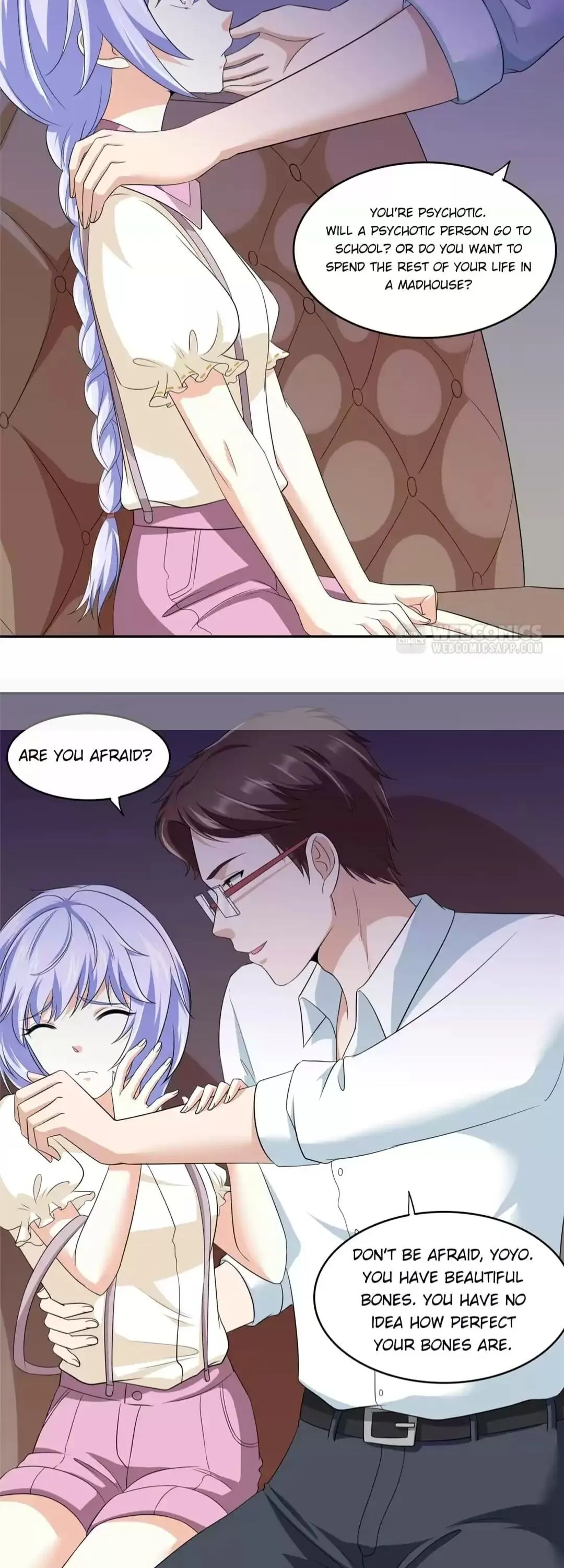 Read The Vengeance chapter 32 image 6 on Lezhin