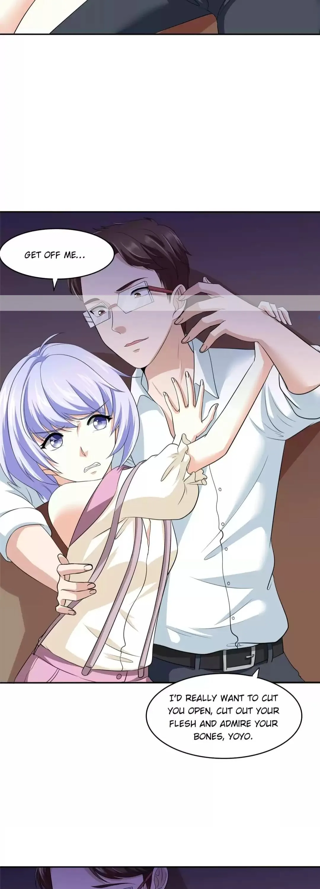 Read The Vengeance chapter 32 image 7 on Lezhin