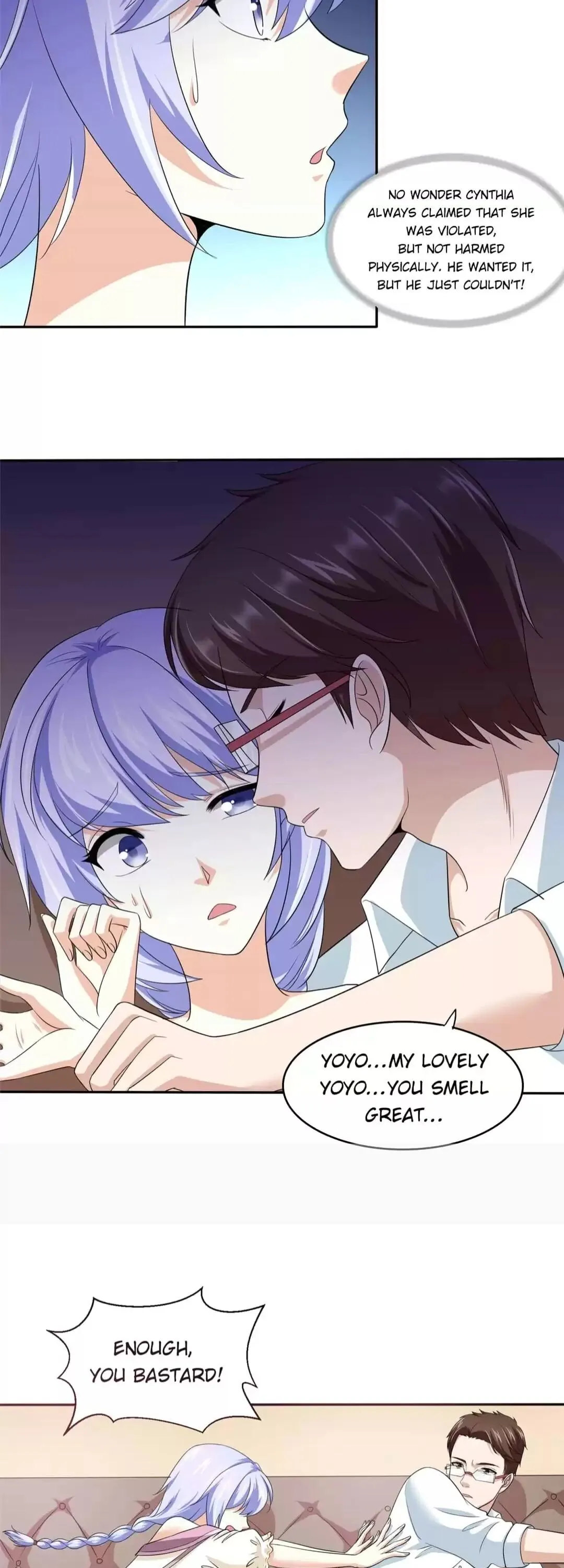 Read The Vengeance chapter 32 image 9 on Lezhin