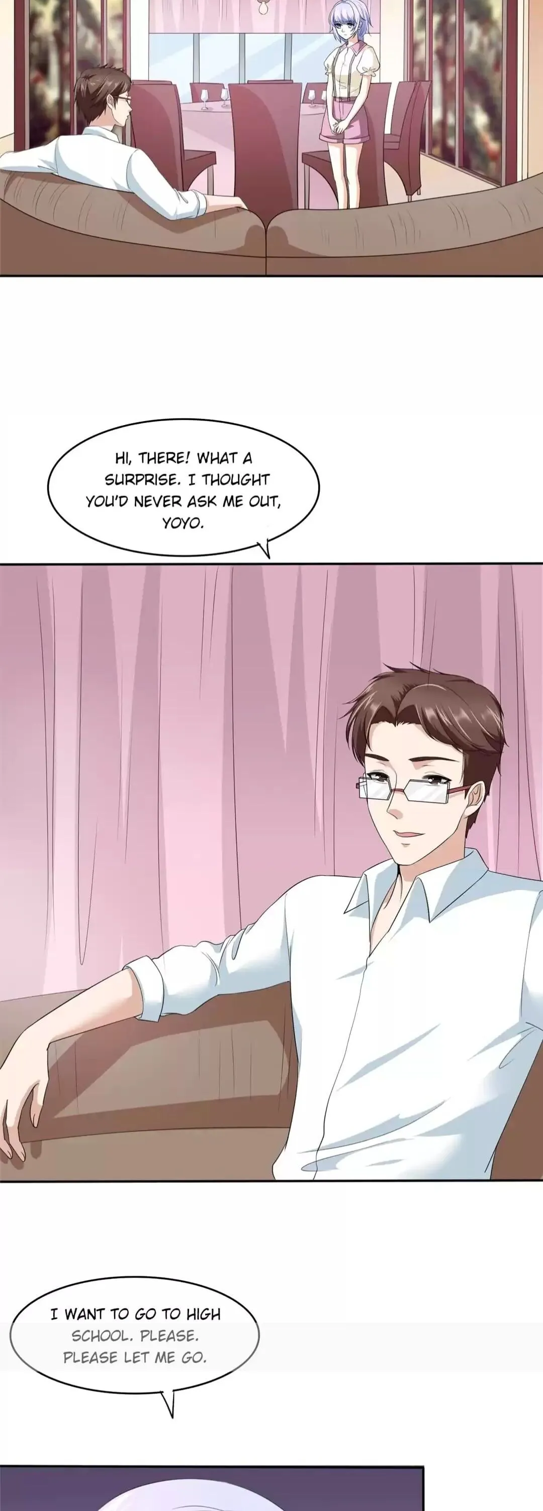 Read The Vengeance chapter 33 image 1 on Lezhin