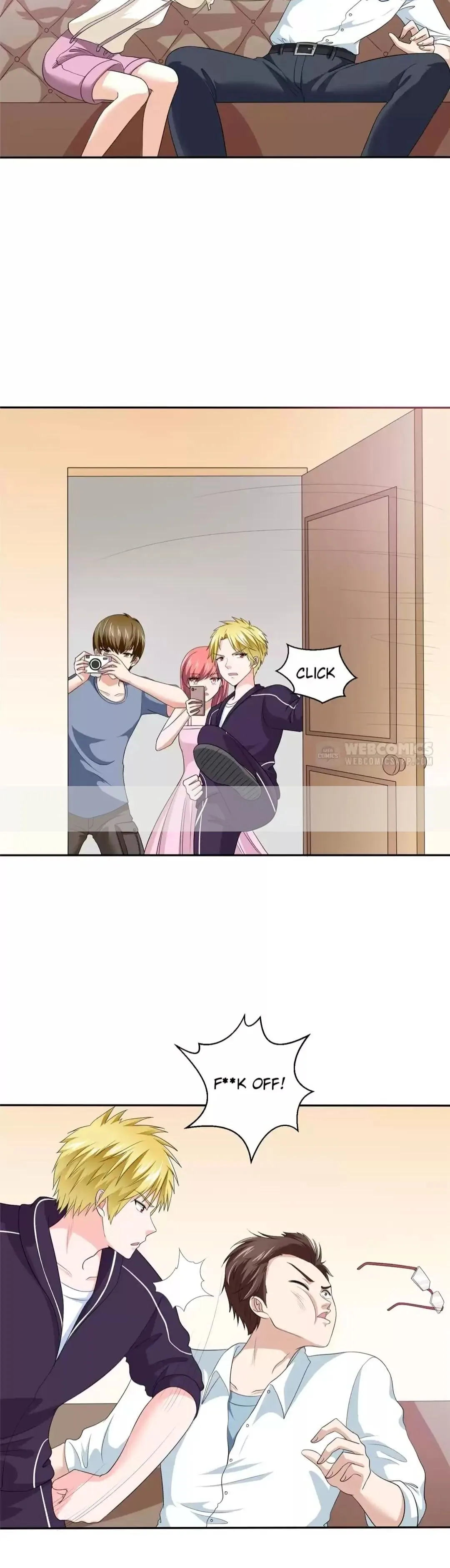 Read The Vengeance chapter 33 image 10 on Lezhin