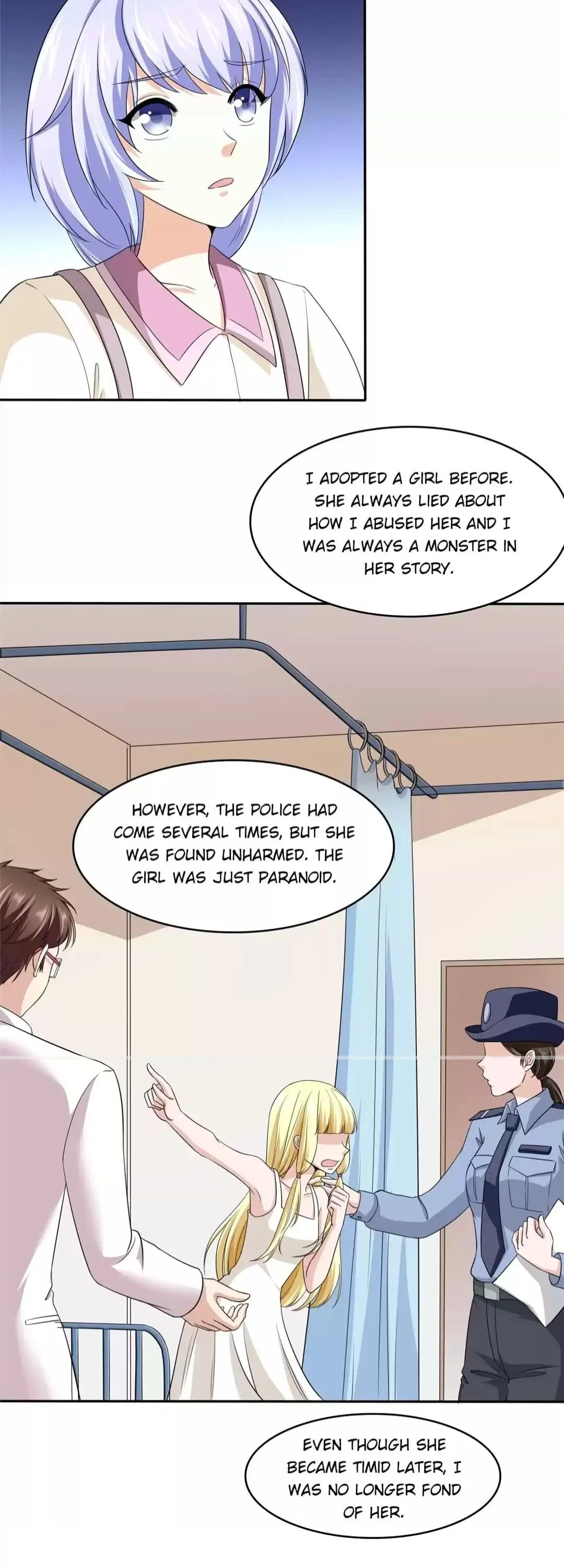 Read The Vengeance chapter 33 image 3 on Lezhin