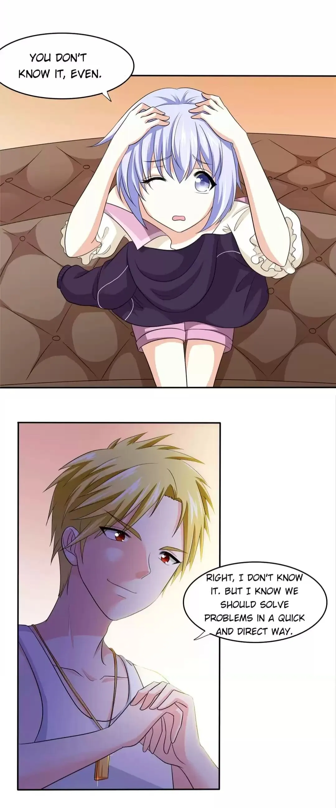 Read The Vengeance chapter 34 image 12 on Lezhin
