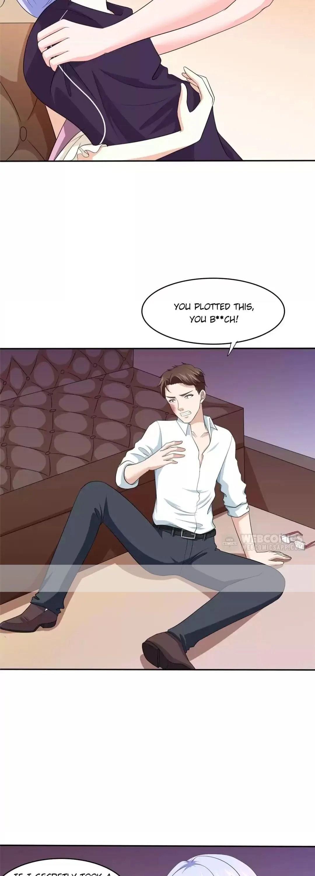 Read The Vengeance chapter 34 image 3 on Lezhin