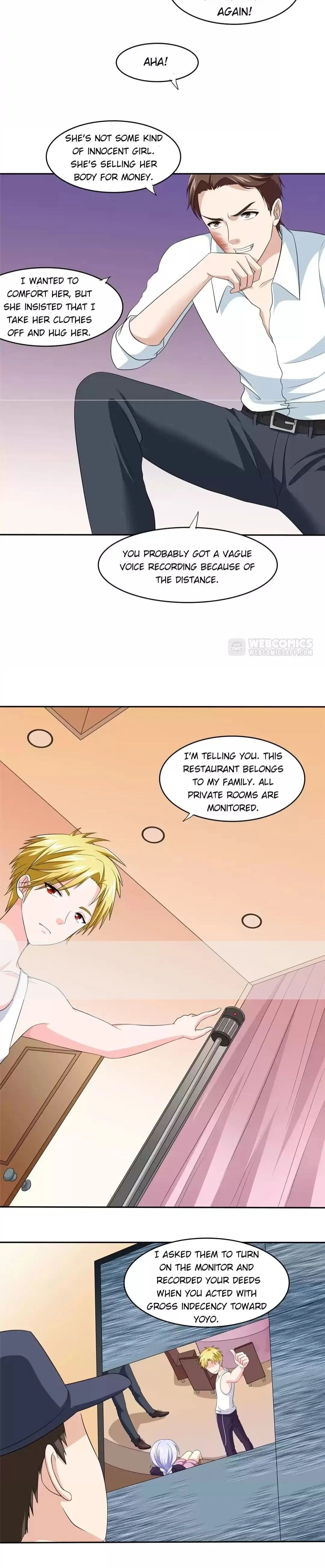 Read The Vengeance chapter 34 image 5 on Lezhin