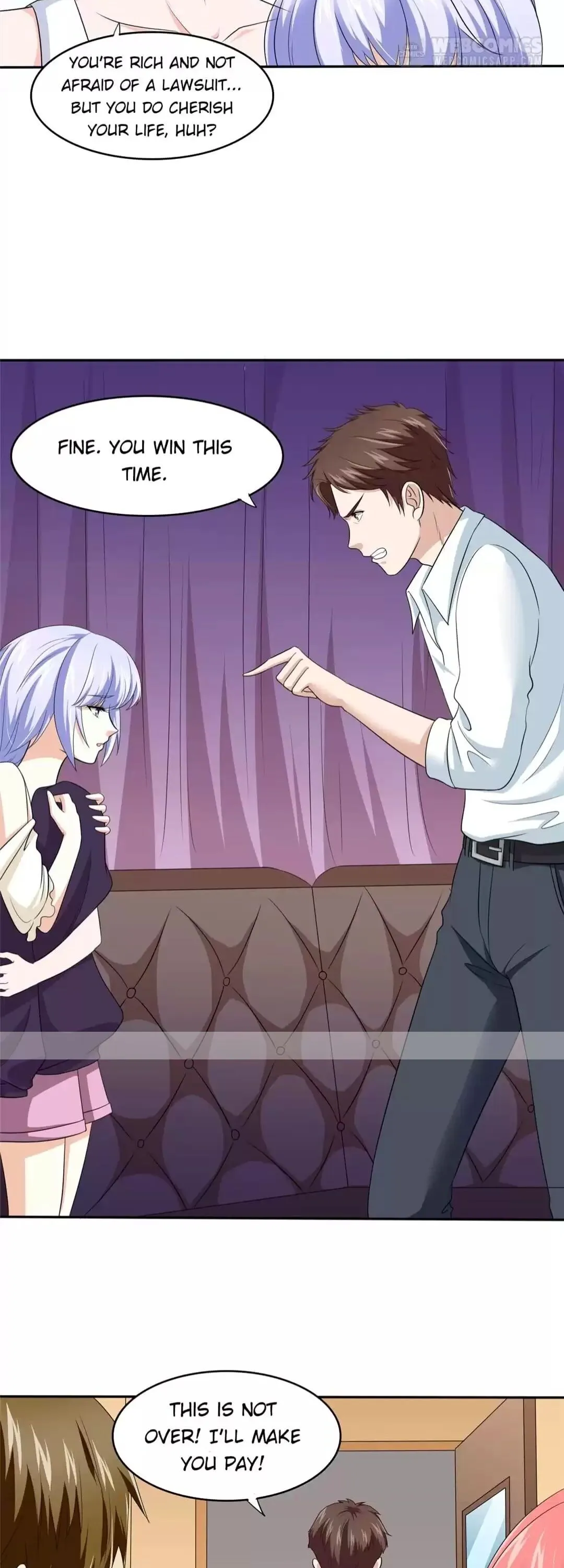 Read The Vengeance chapter 34 image 9 on Lezhin